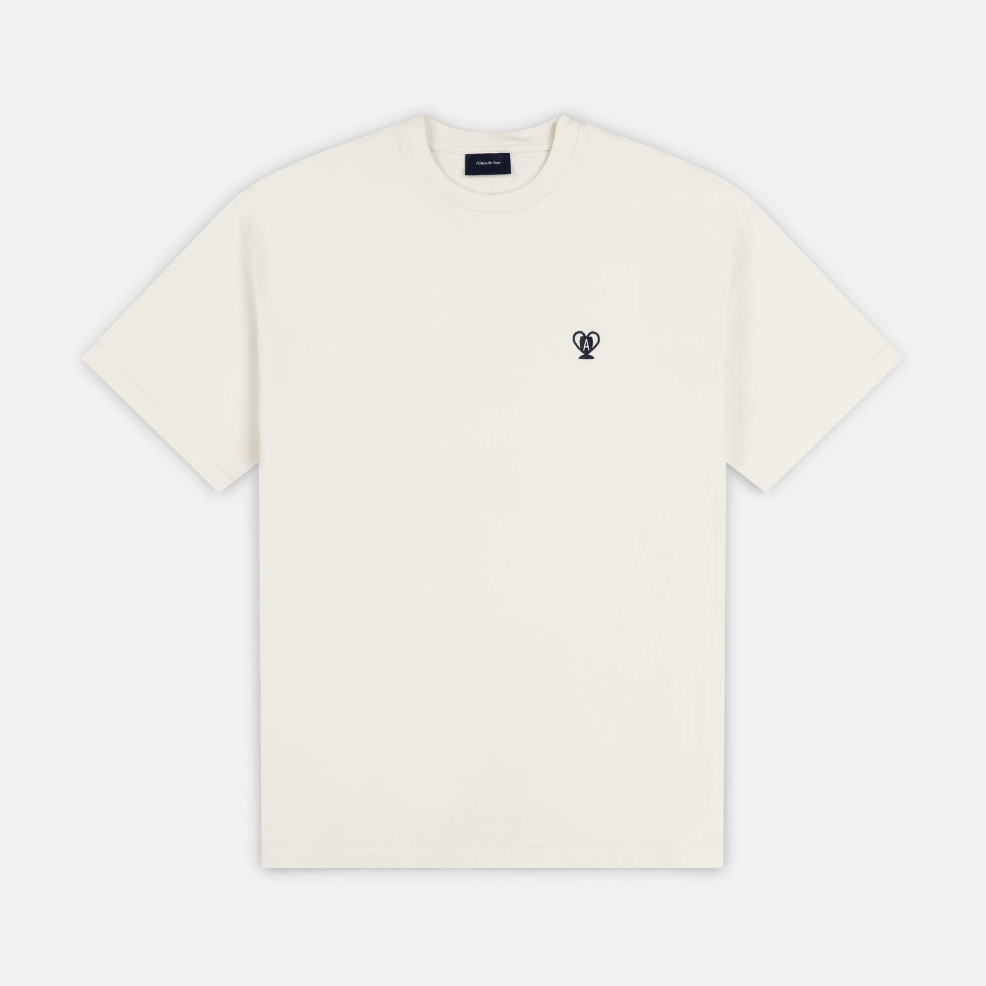 Trophy T-shirt | Cream