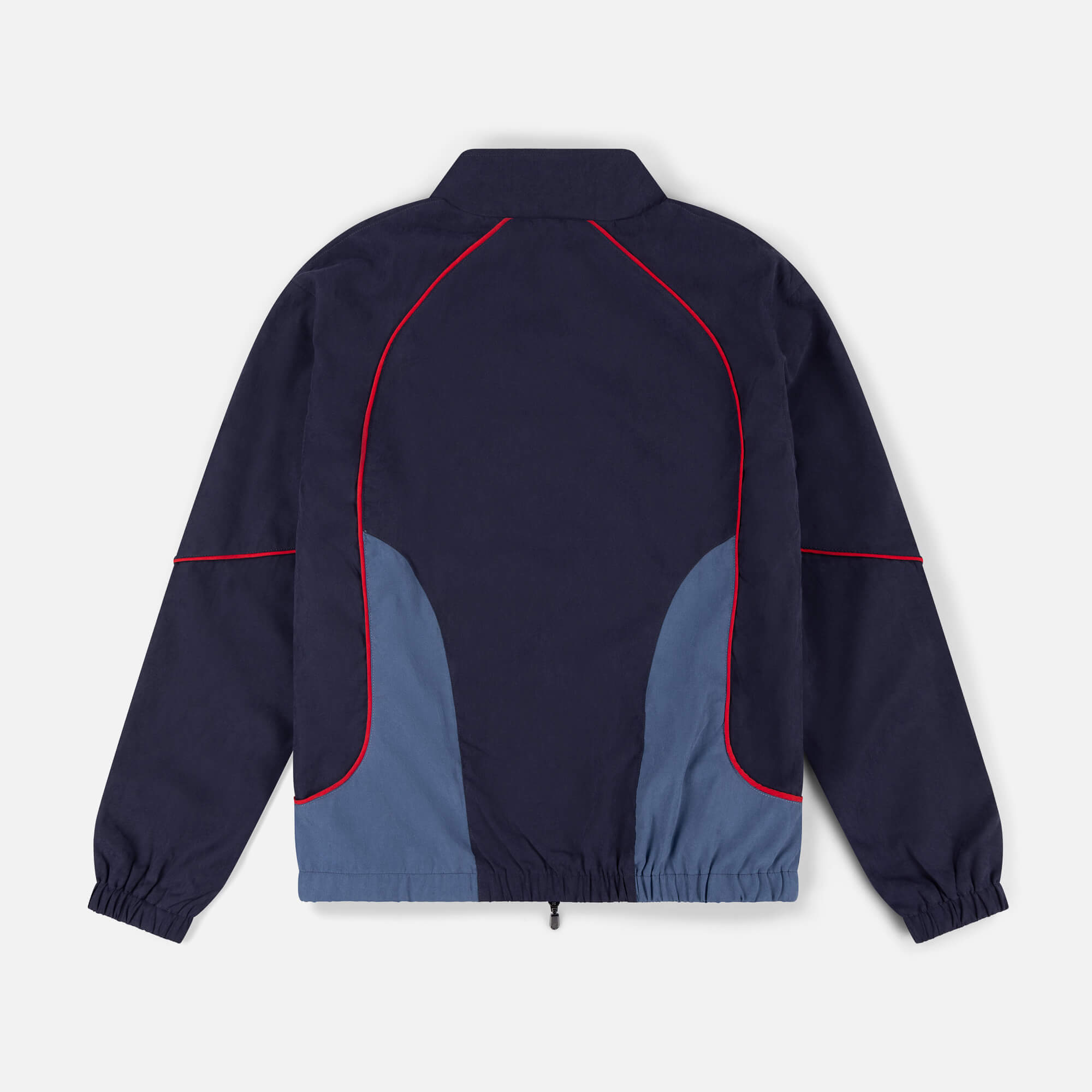 Pexa Track Jacket | Navy Blue – Alma De Ace