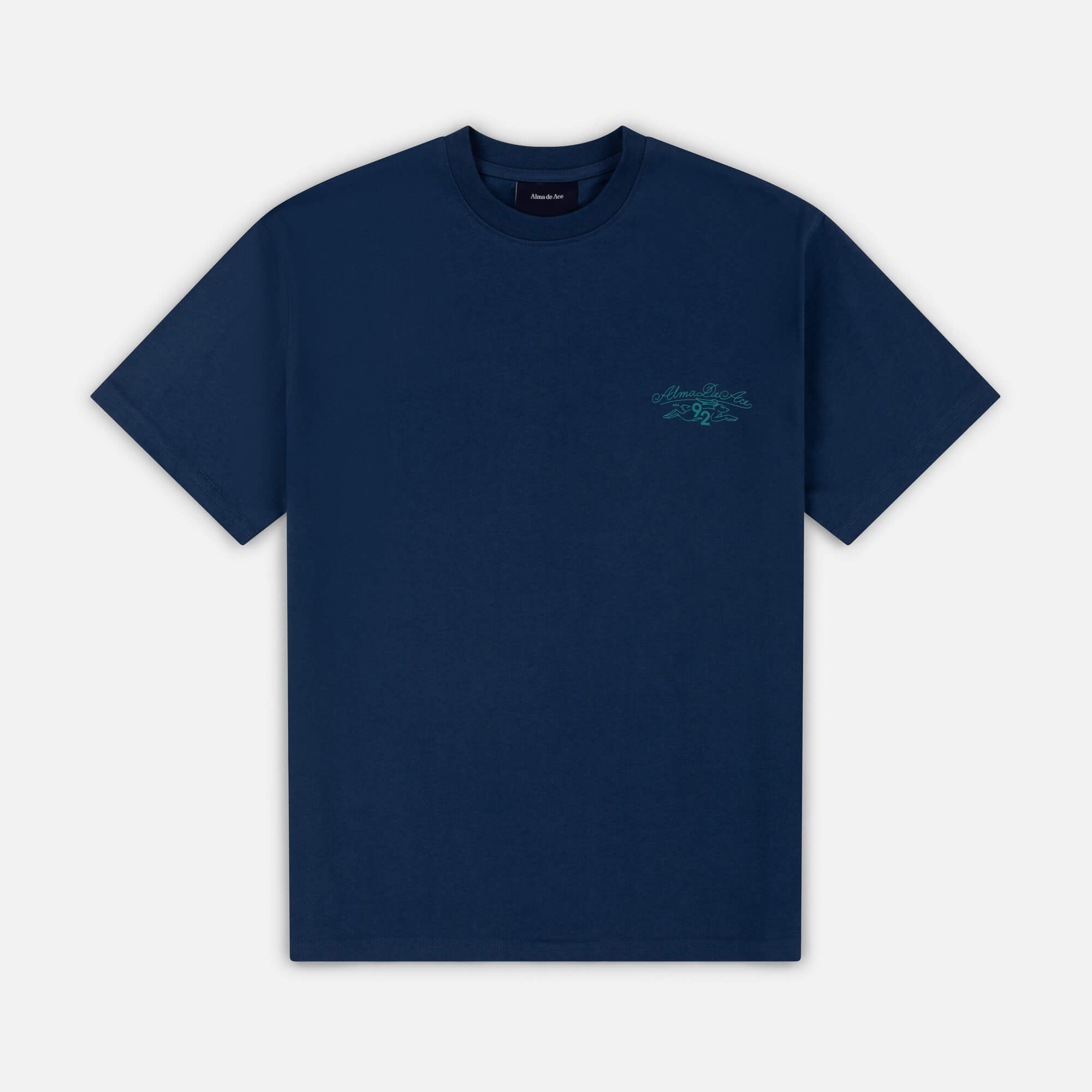 Hare Sports 92 T-shirt | Navy