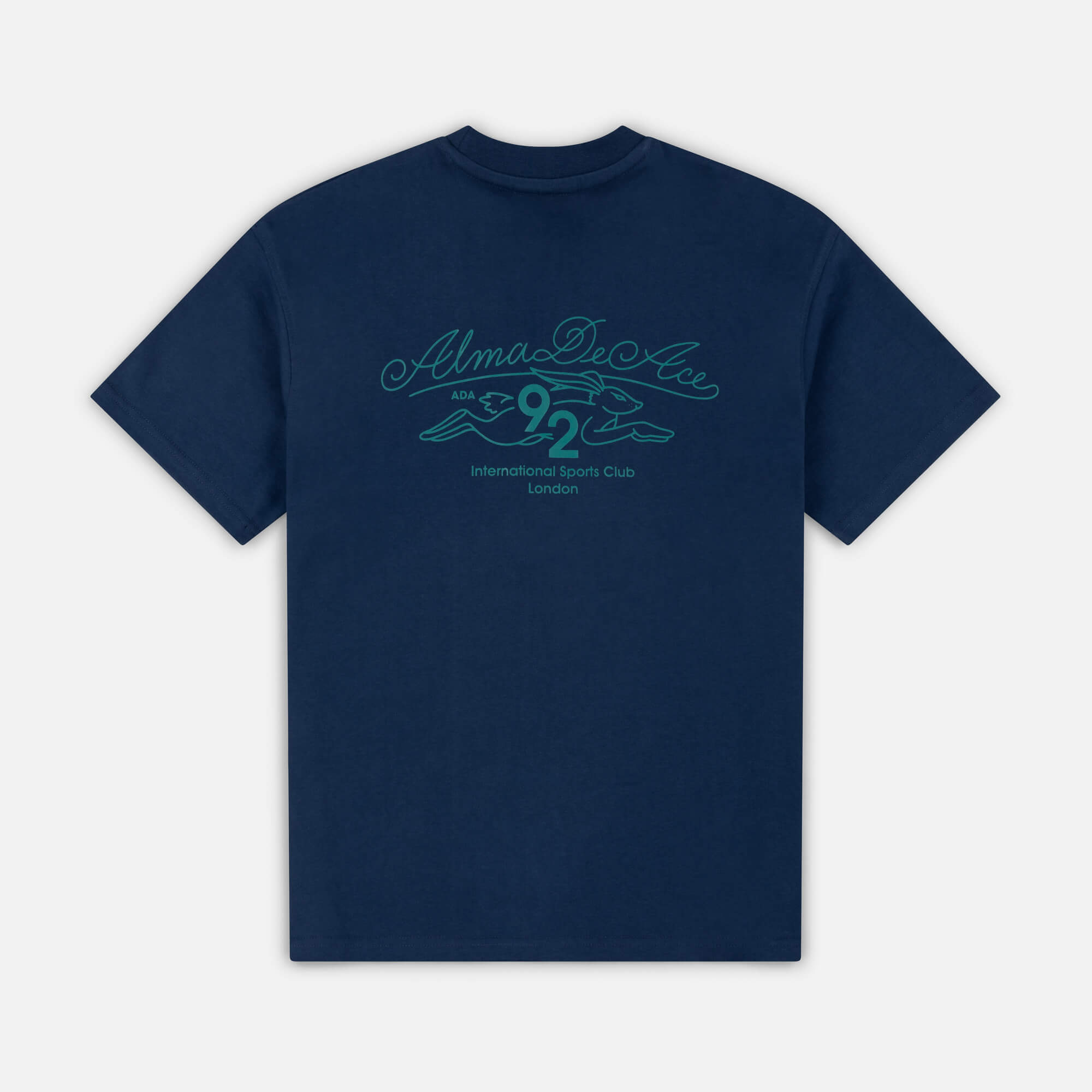 Hare Sports 92 T-shirt | Navy