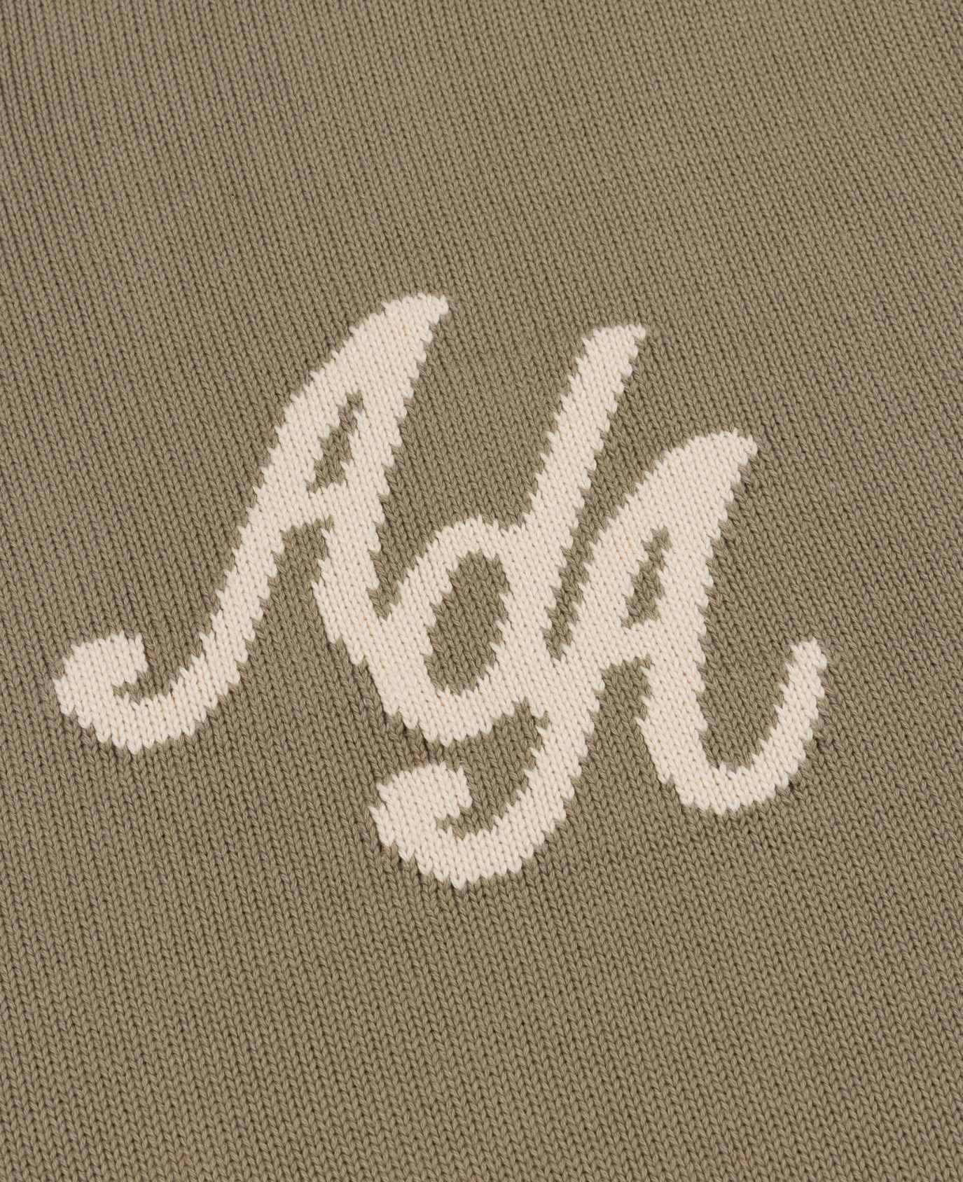 Sage AdA Knitted Crew