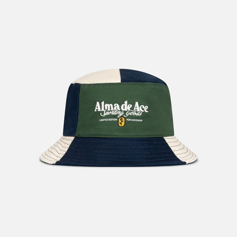 AdA x VOYCENOW Bucket Hat | Patchwork