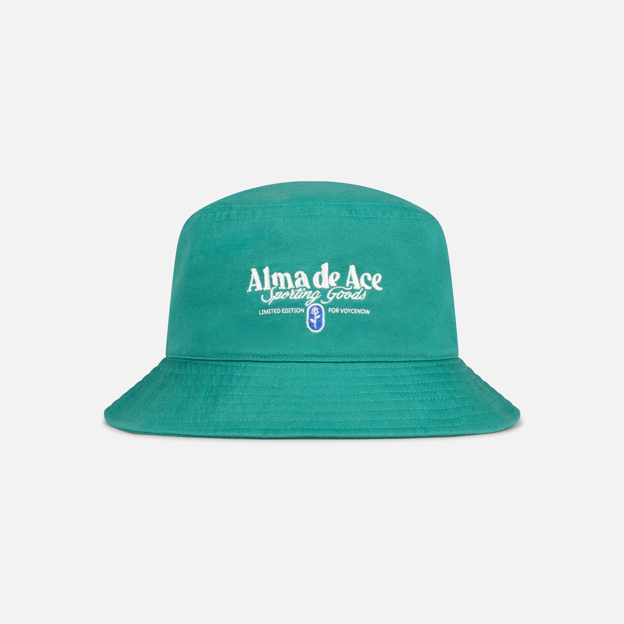 AdA x VOYCENOW Bucket Hat | Green