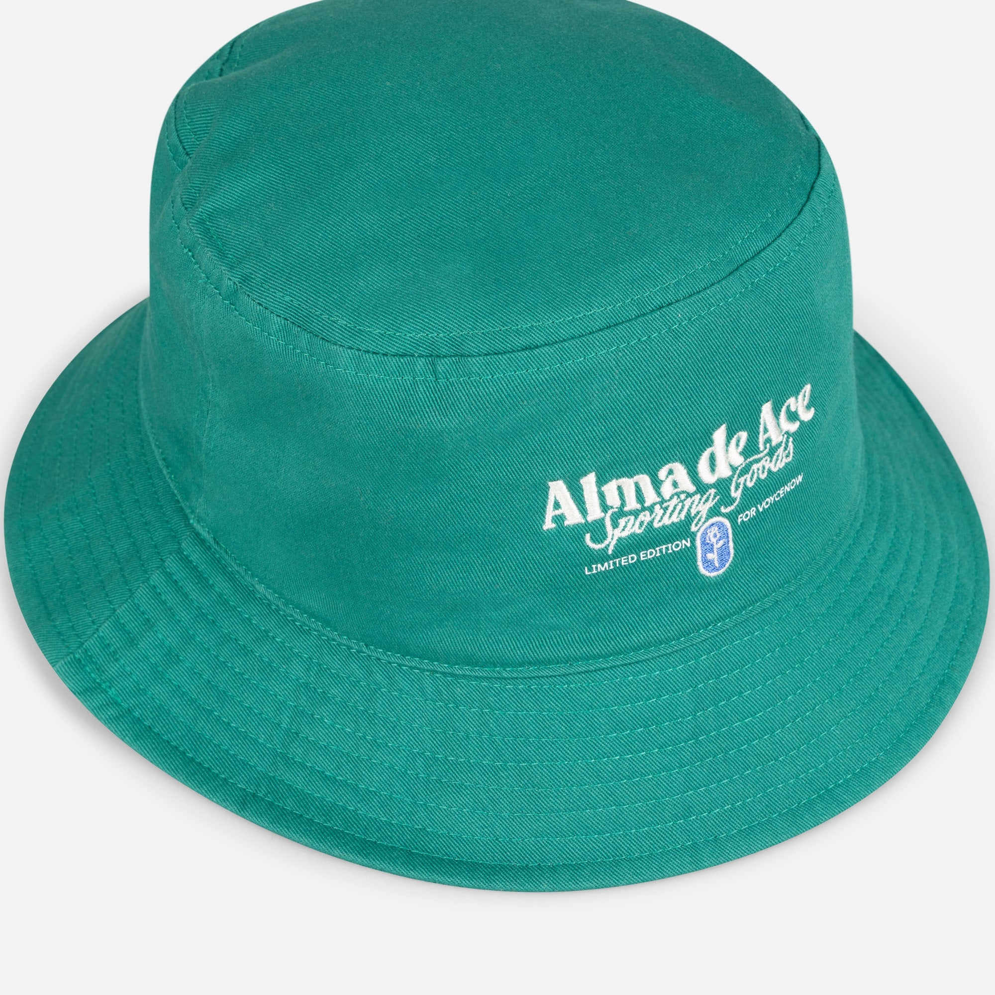 AdA x VOYCENOW Bucket Hat | Green
