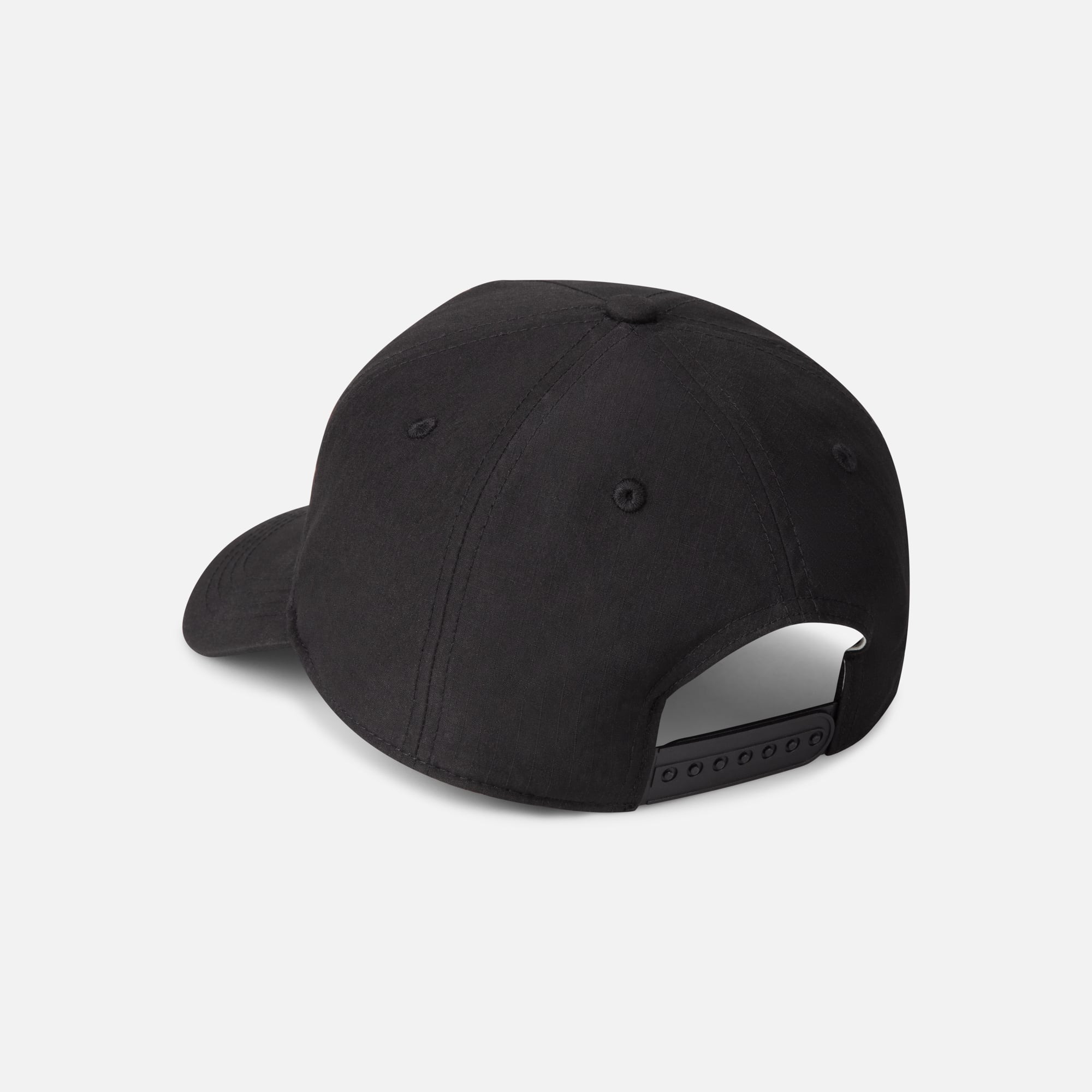 ADA Monogram Cap | Black