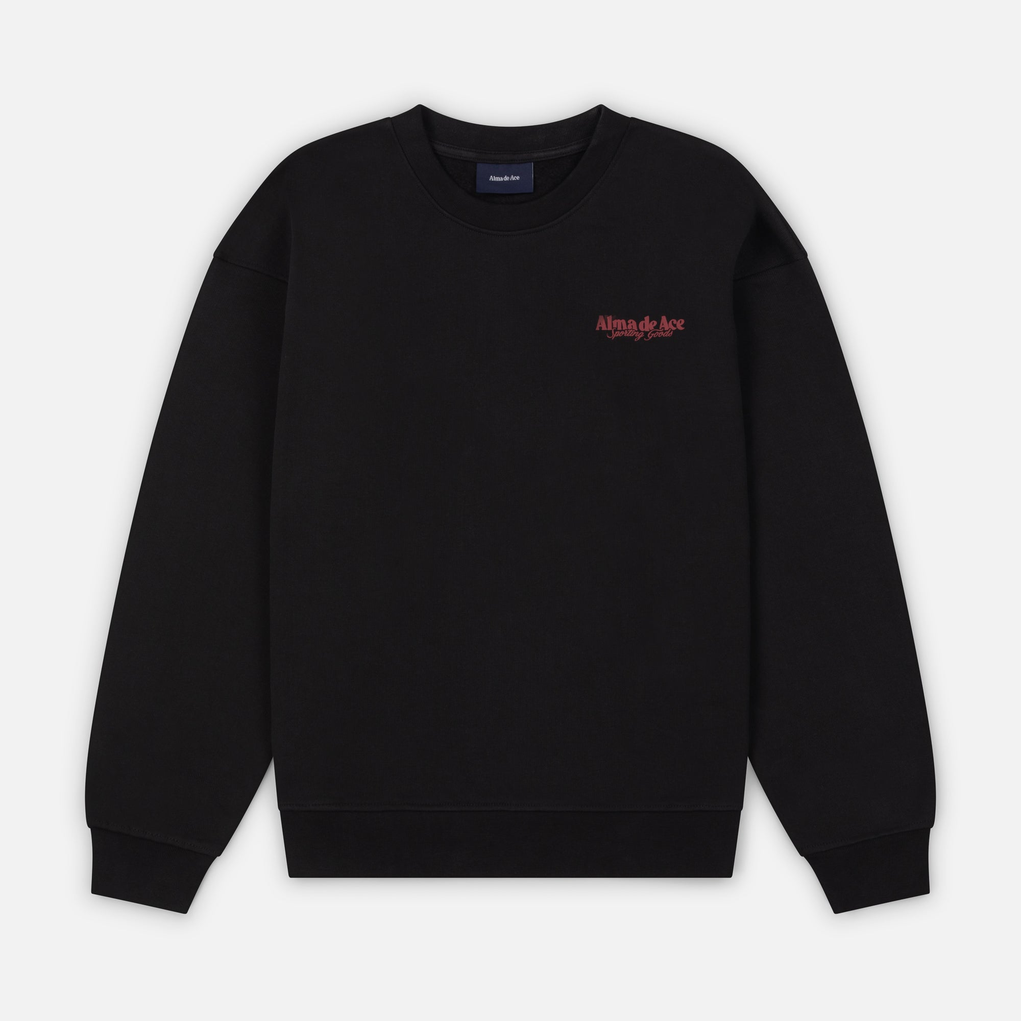 Sporting Goods Sweatshirt | Black
