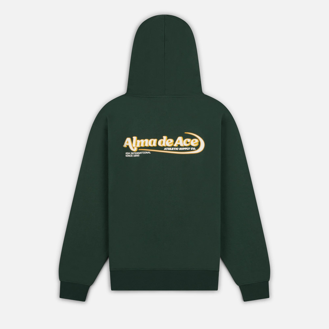 Athletic Supply Co. Hoodie | Green