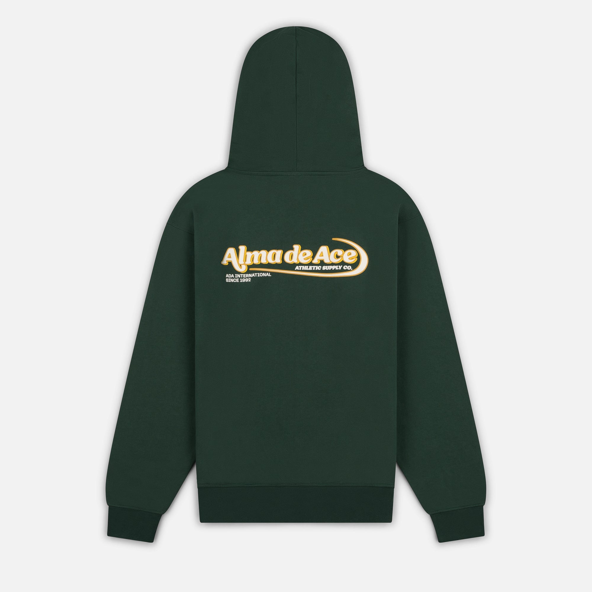 Athletic Supply Co. Hoodie | Green