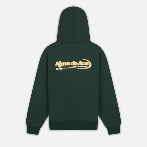 Athletic Supply Co. Hoodie | Green