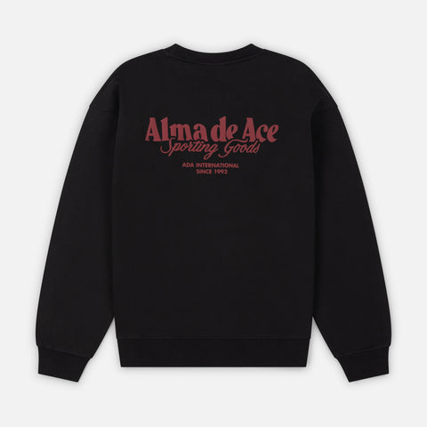Sporting Goods Sweatshirt | Black