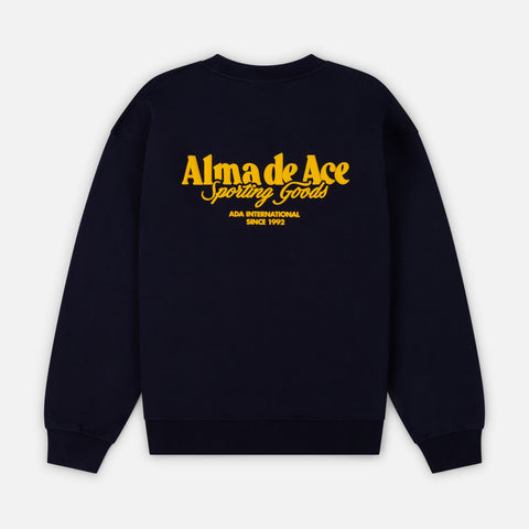 Sporting Goods Sweatshirt | Blue