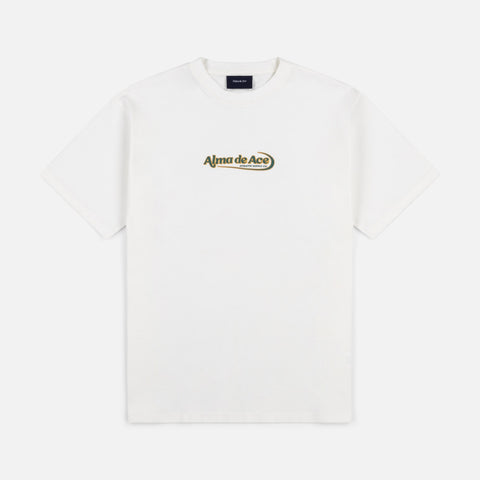 Athletic Supply Co T-shirt  | White