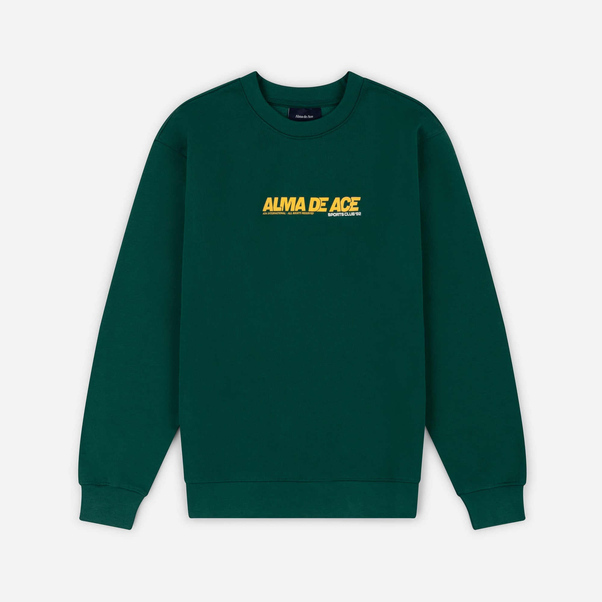 Sports Club 92 Sweatshirt | Green