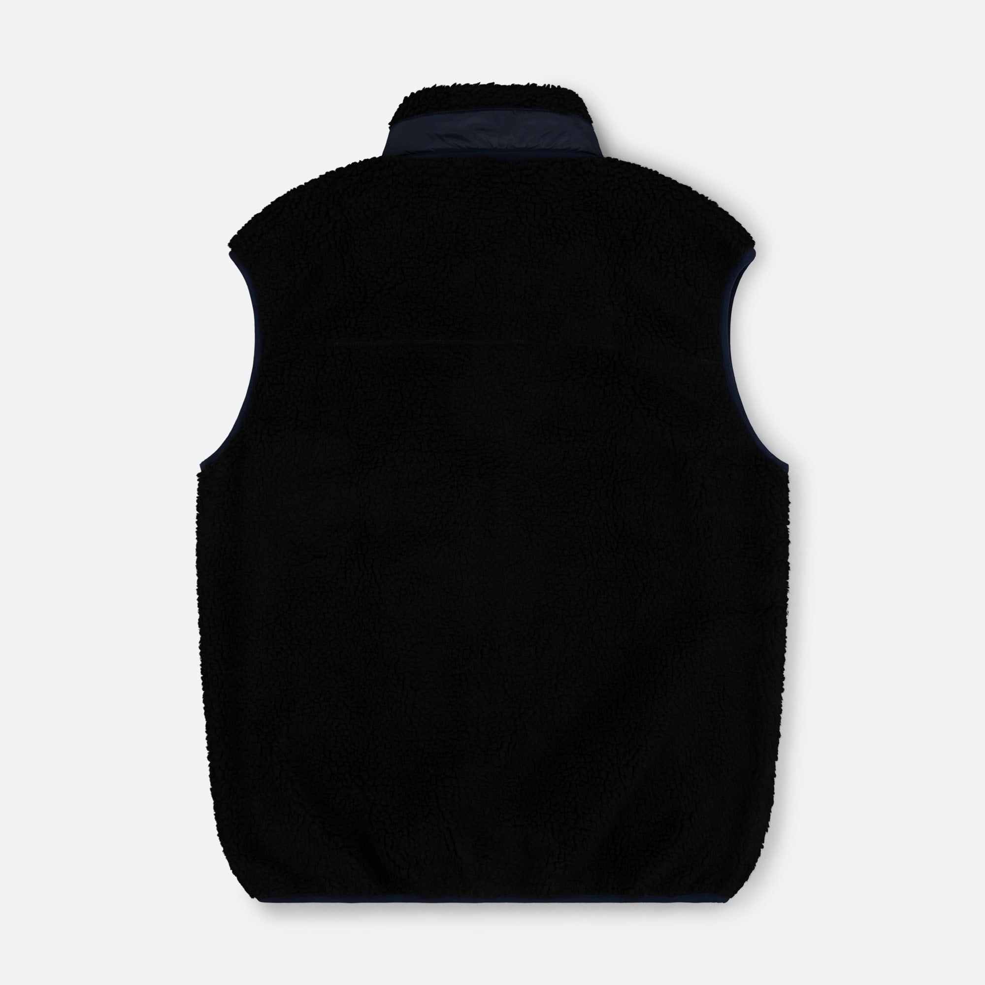 Perla Borg Gilet | Black