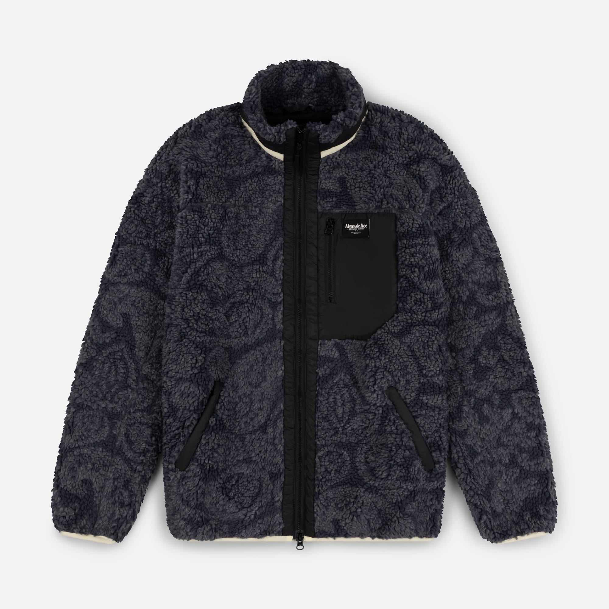 Nola Borg Jacket | Navy