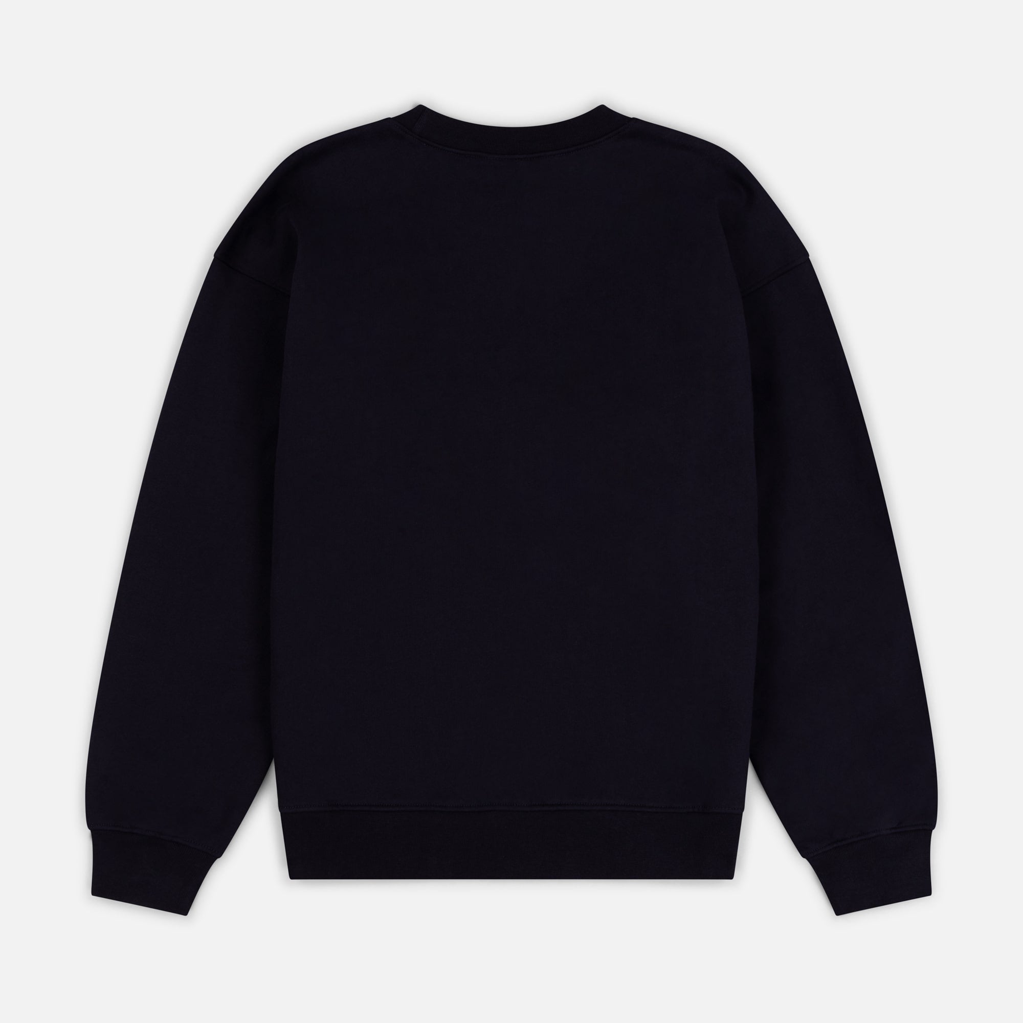 Alma Applique Sweatshirt | Navy