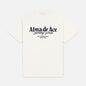 Sporting Goods Blue Graphic | Cream
