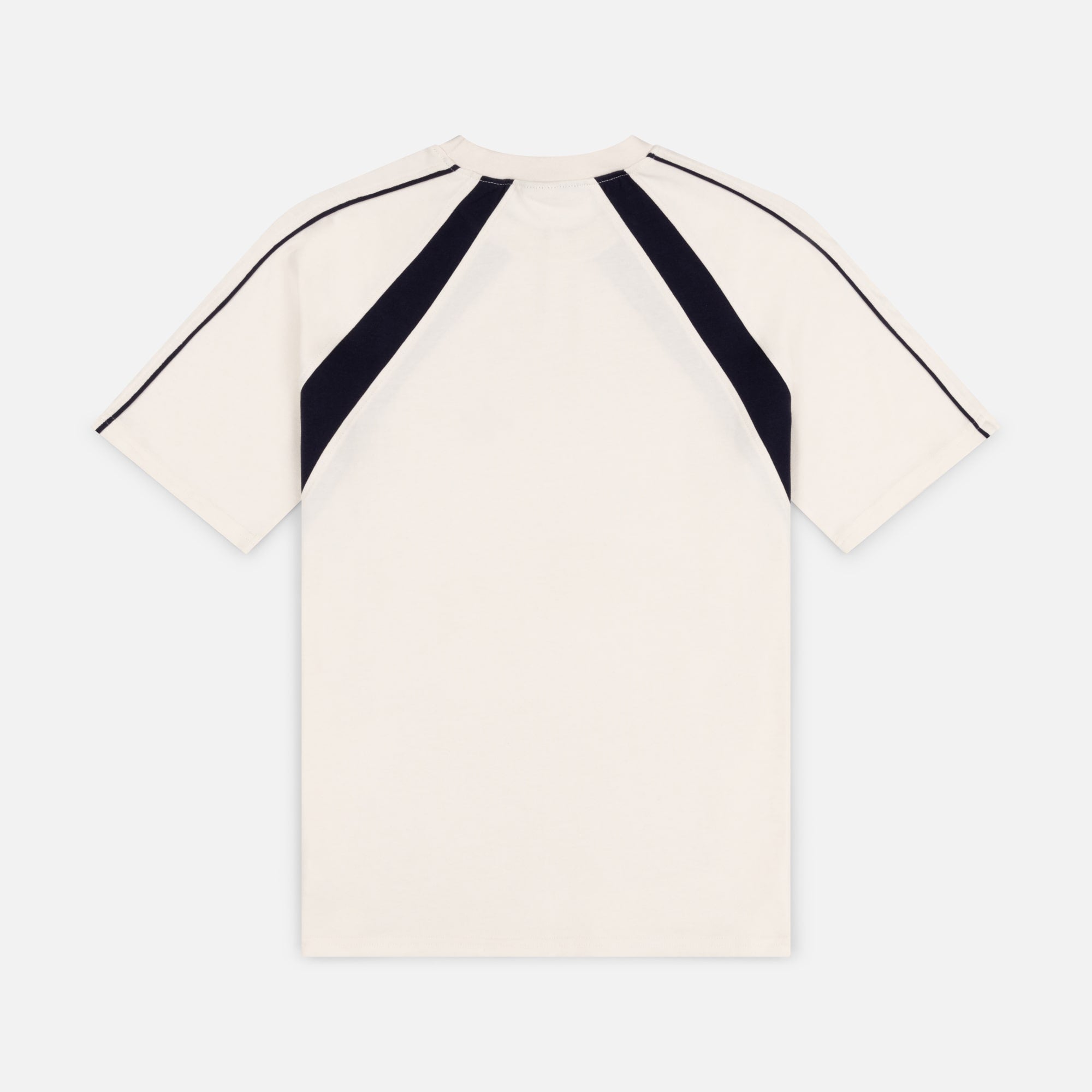 Peto Raglan T-shirt | Cream