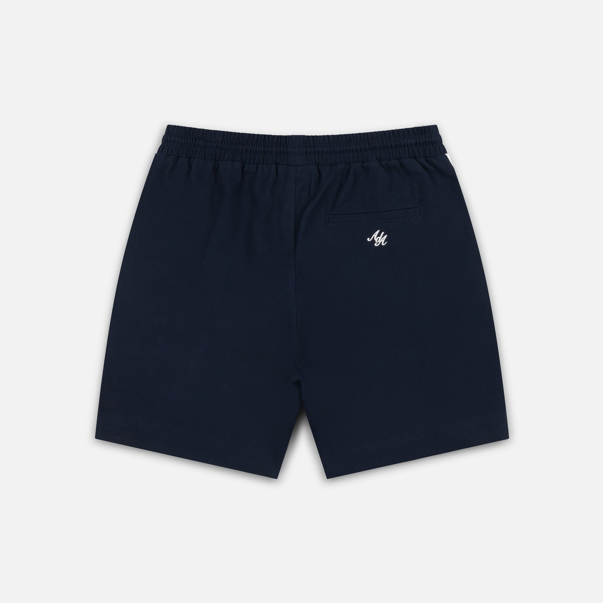 Lovilla Stripe Shorts | Navy Blue