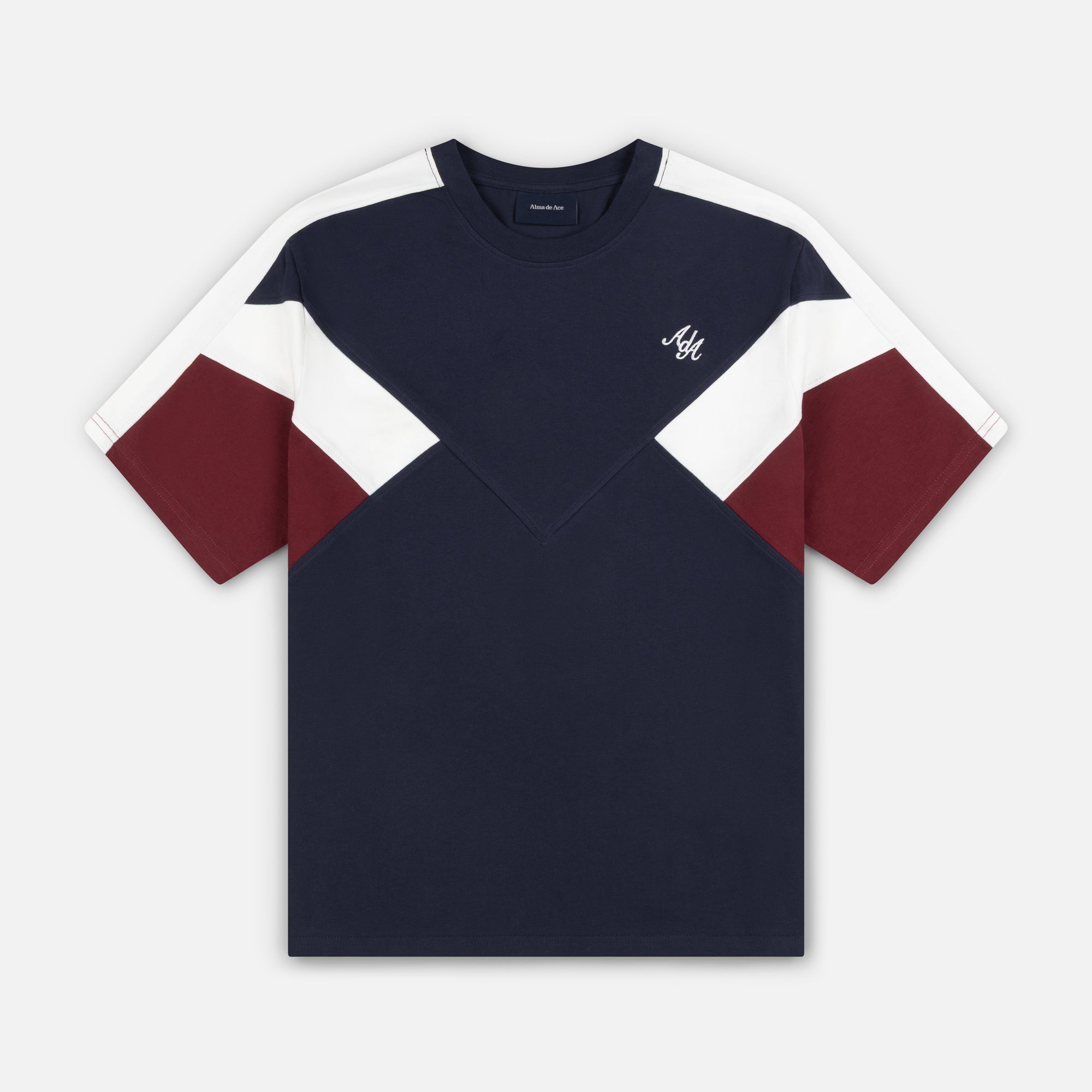Naoki T-Shirt | Navy