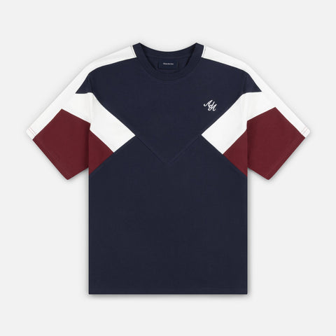 Naoki T-Shirt | Navy