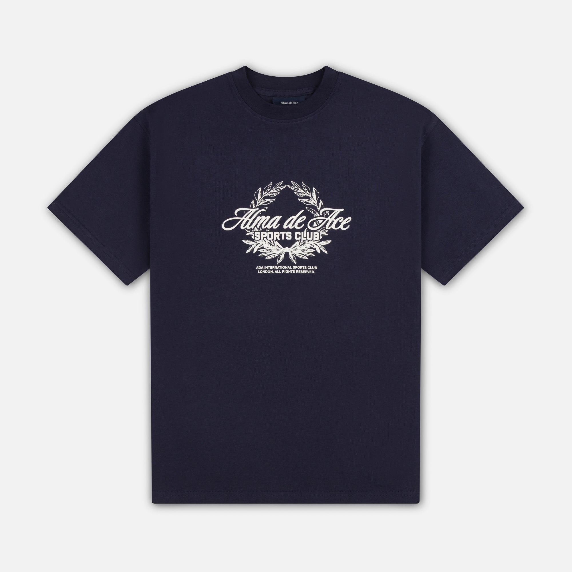 Pyeto Graphic T-Shirt | Navy