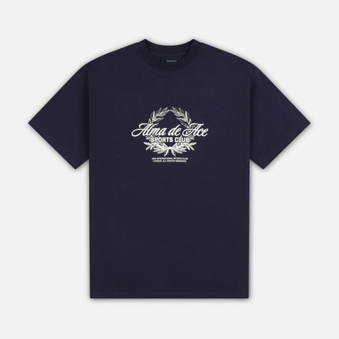 Pyeto Graphic T-Shirt | Navy