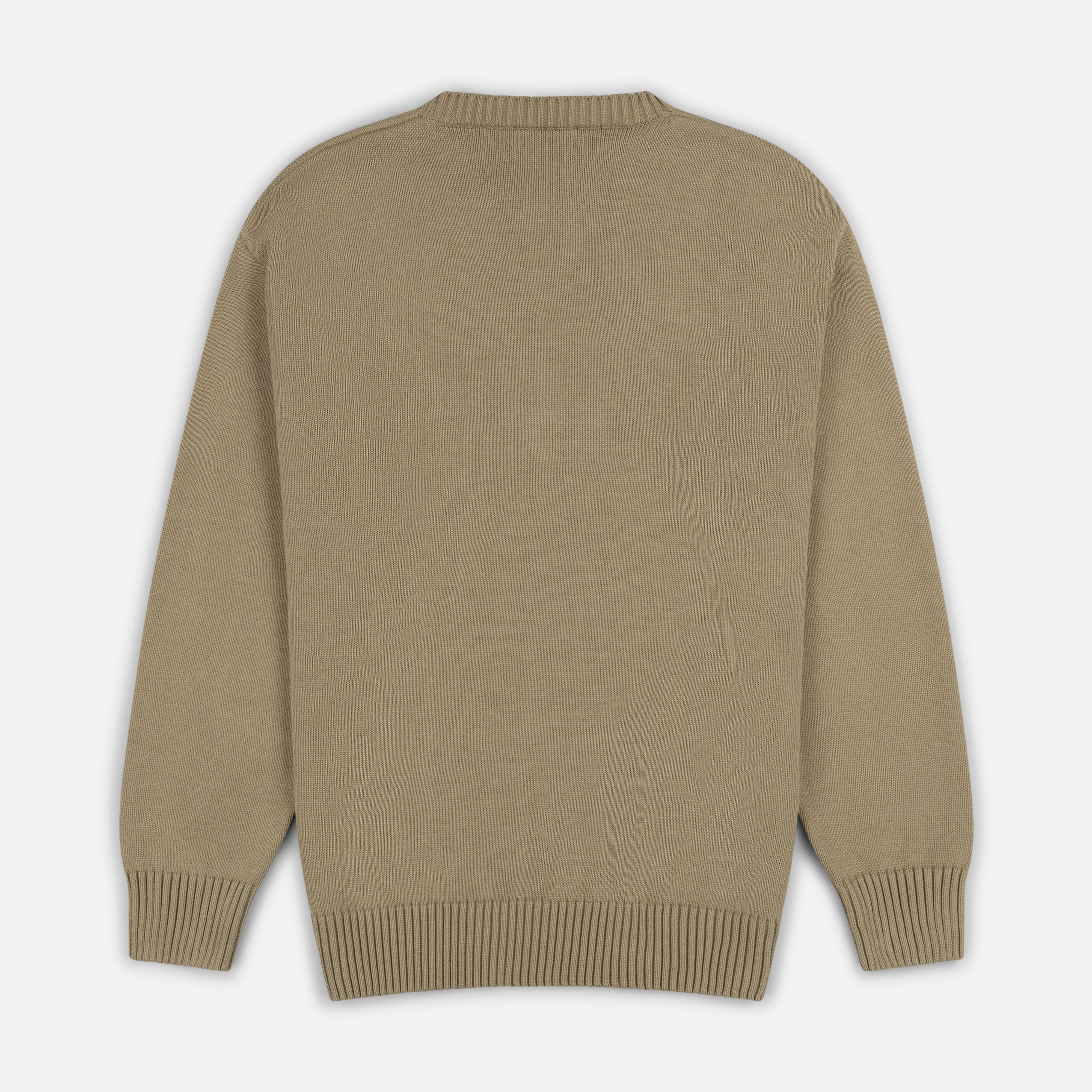 Sage AdA Knitted Crew