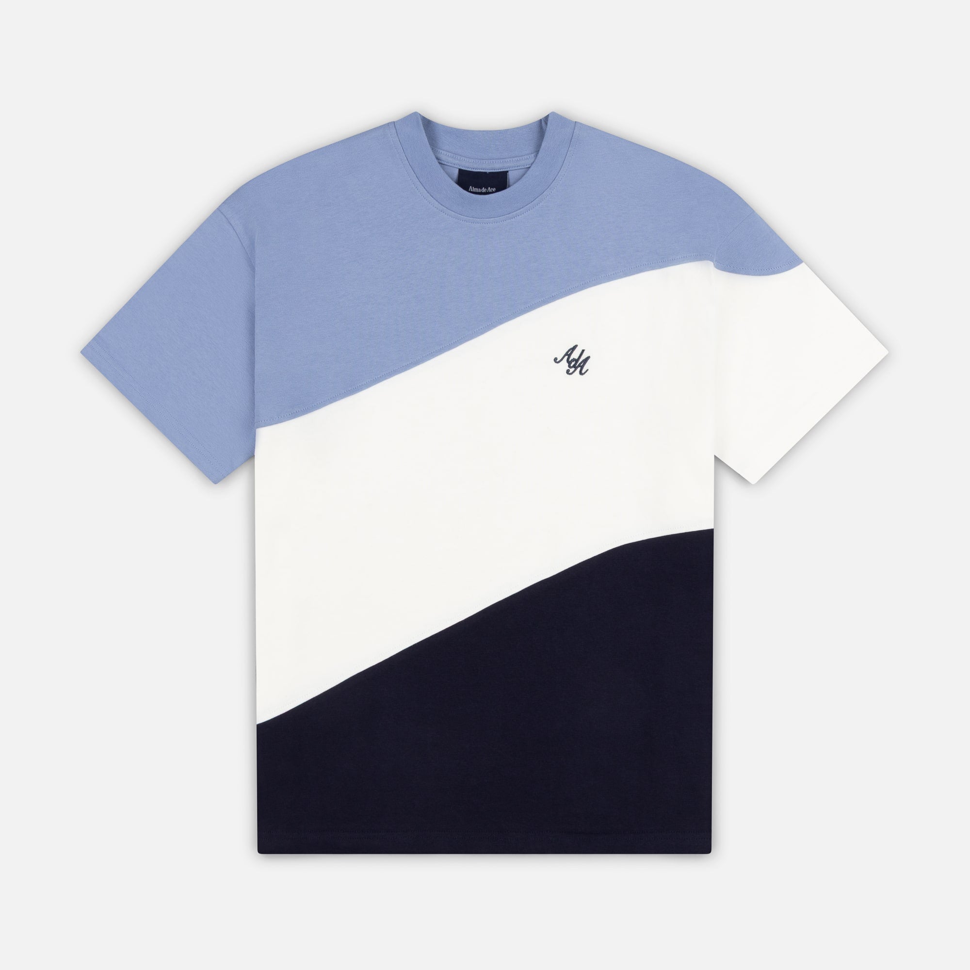 Wave T-Shirt | Blue