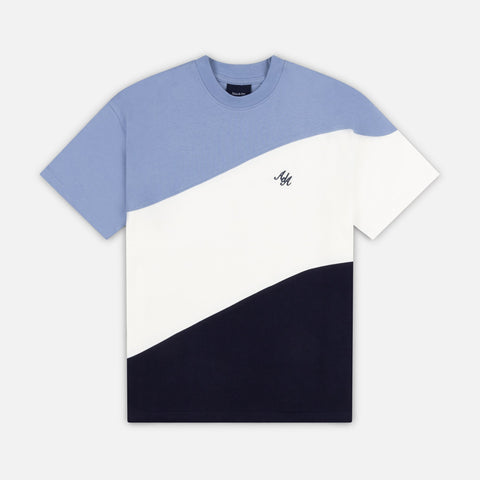 Wave T-Shirt | Blue