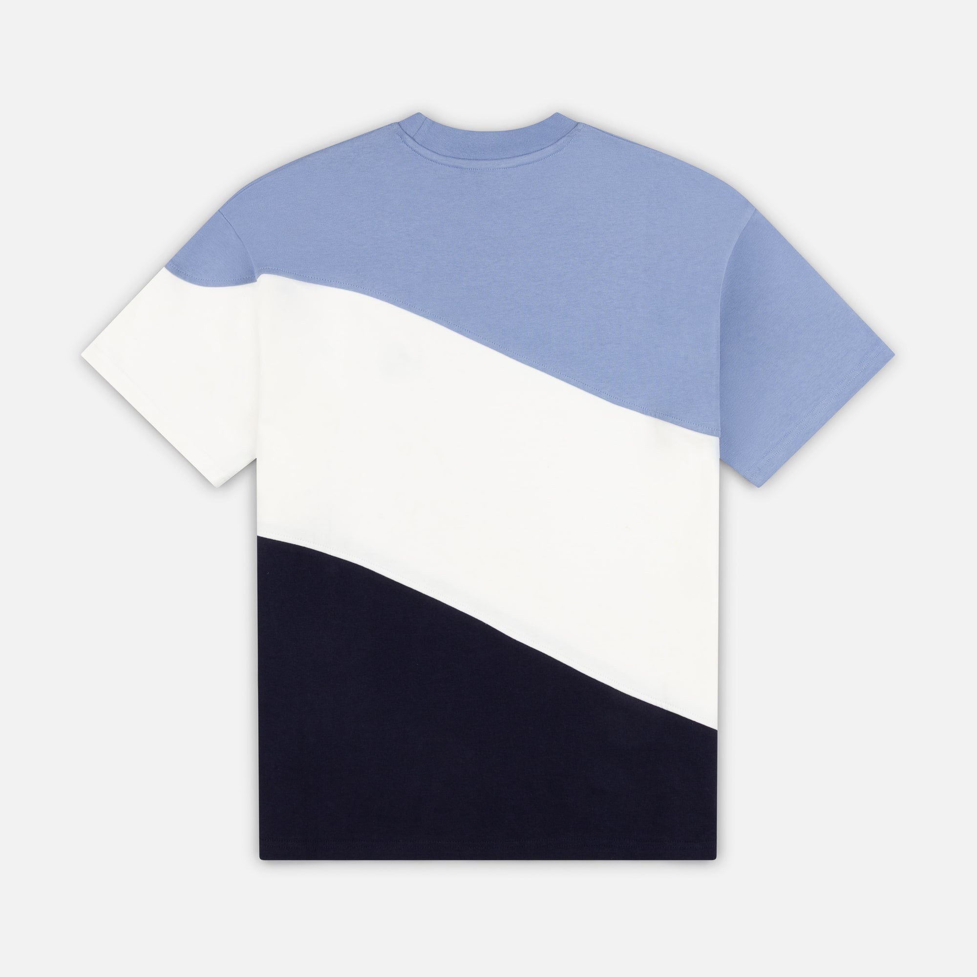 Wave T-Shirt | Blue