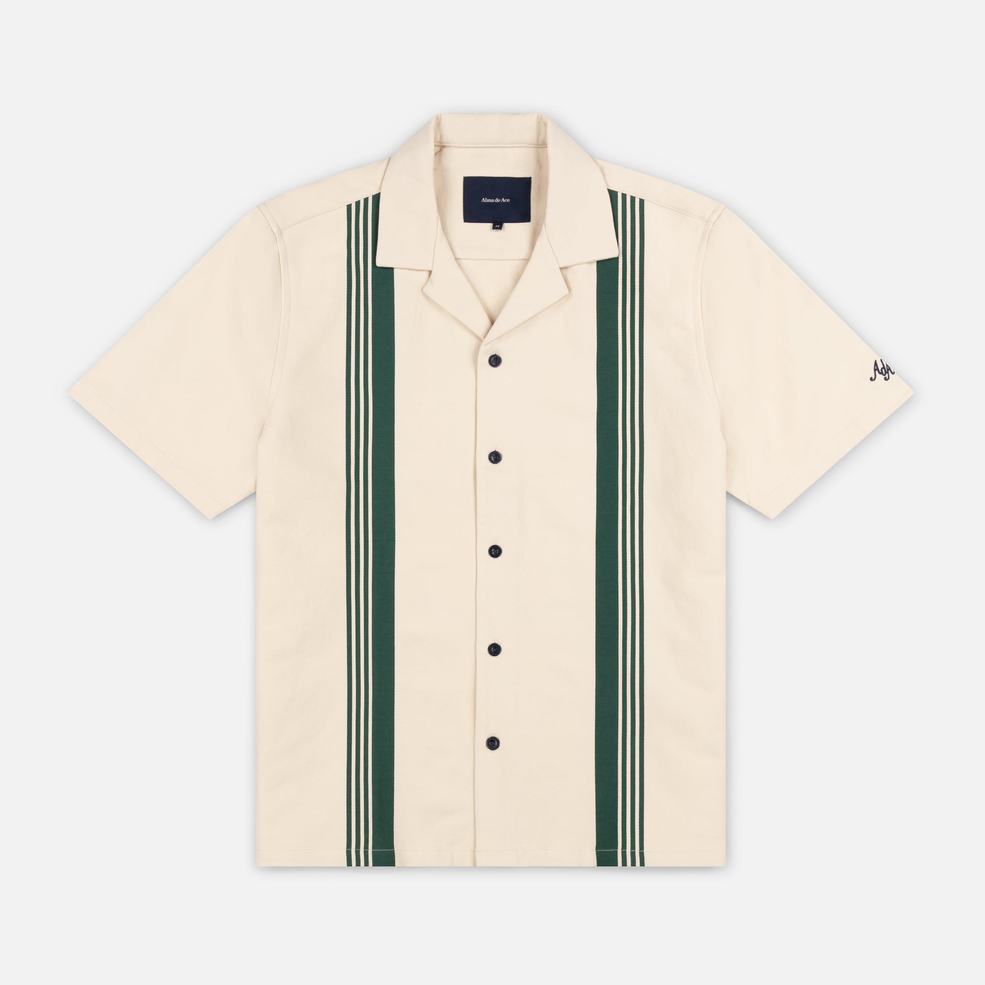 Lovilla Stripe Shirt | Cream