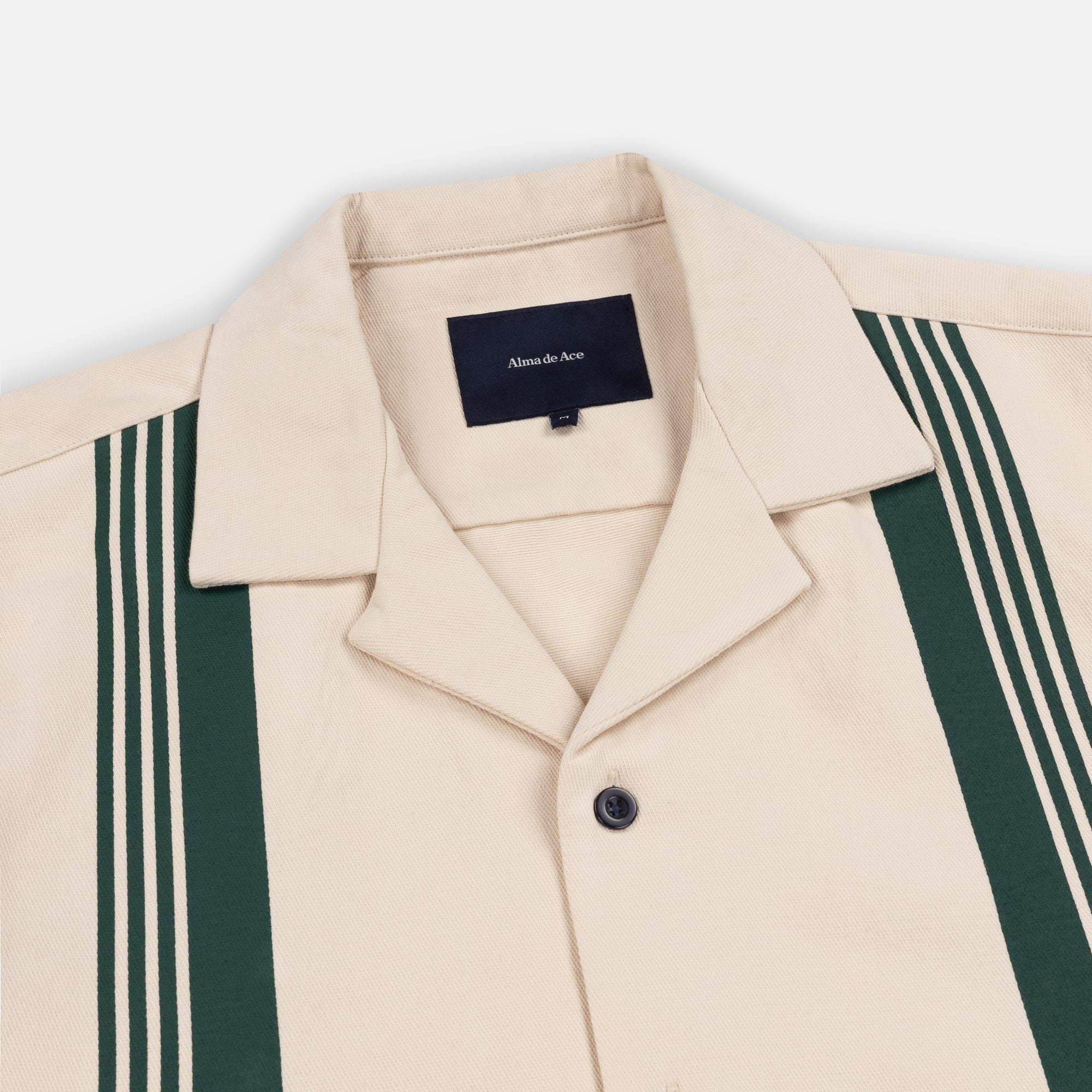 Lovilla Stripe Shirt | Cream