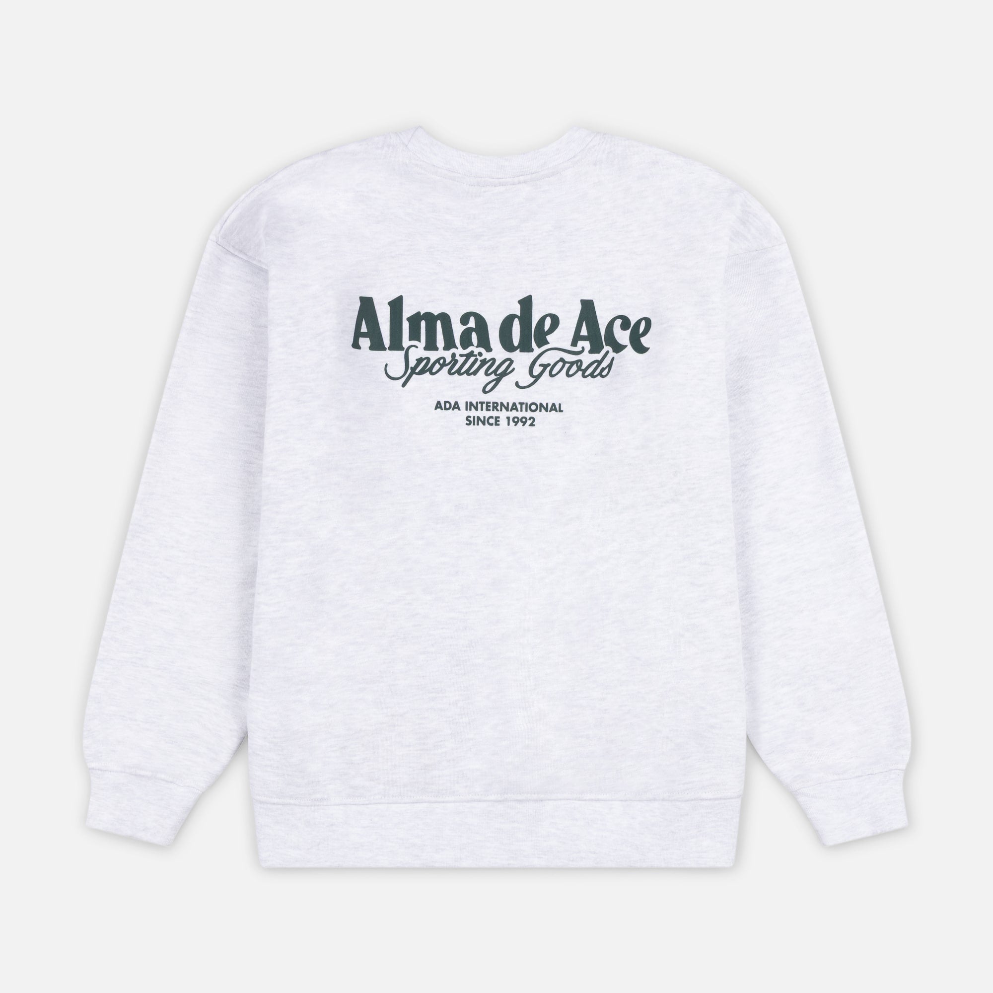 Sporting Goods Sweatshirt | Grey