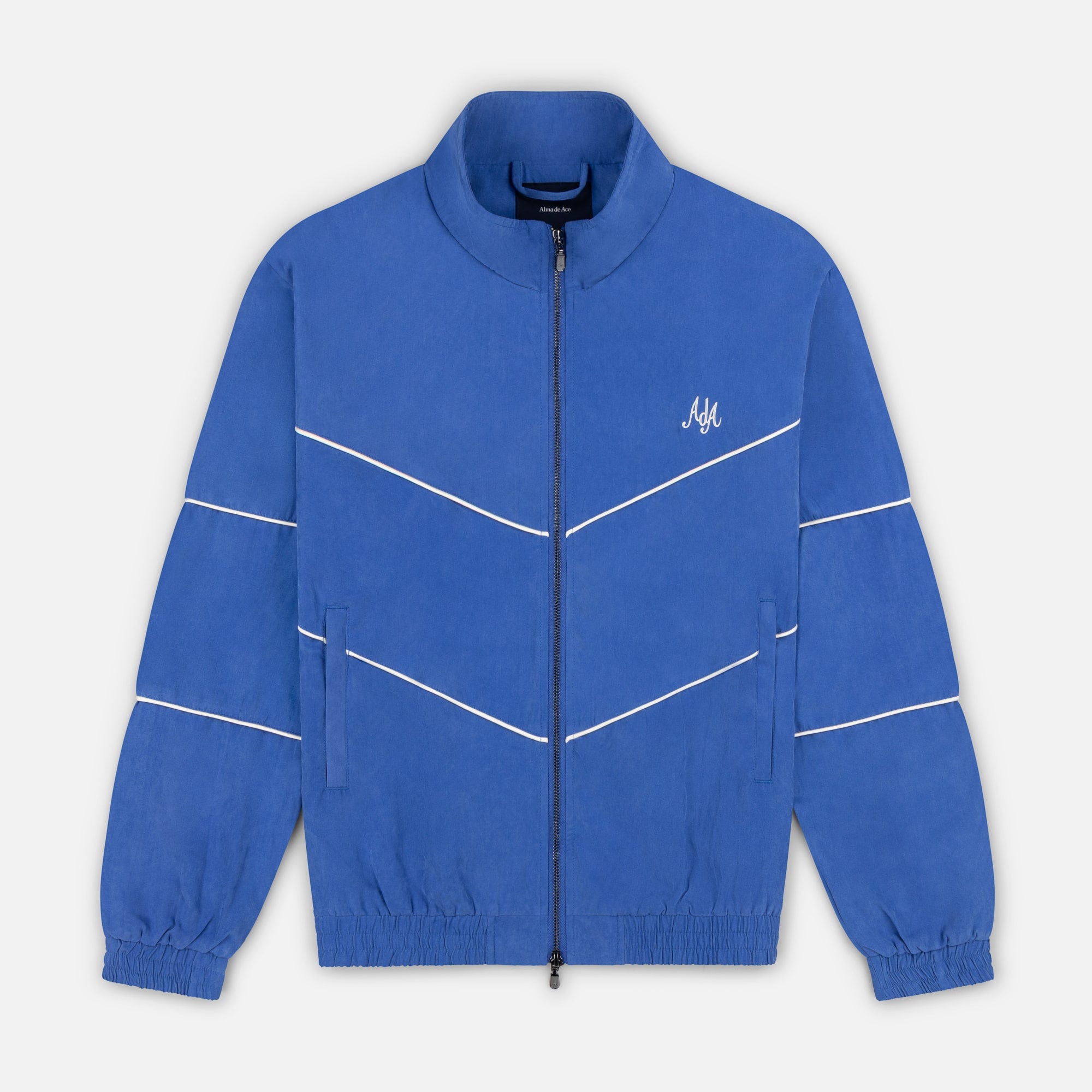 Peyan Track Jacket | Cobalt Blue