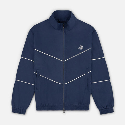 AdA Peyan Track Jacket | Navy Blue