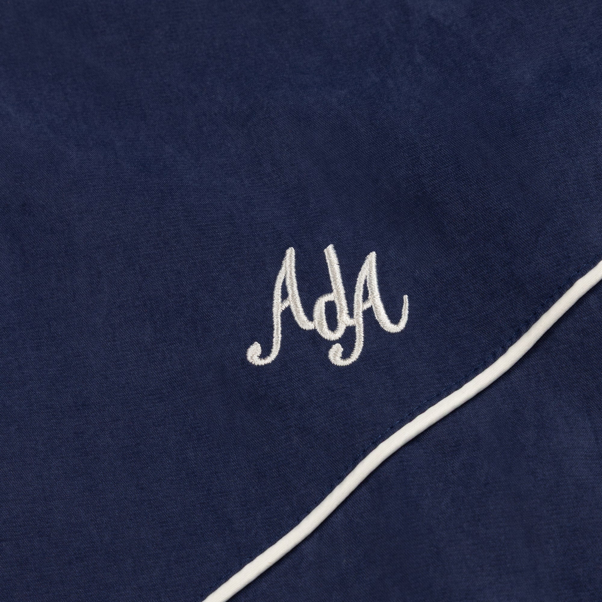 AdA Peyan Track Jacket | Navy Blue