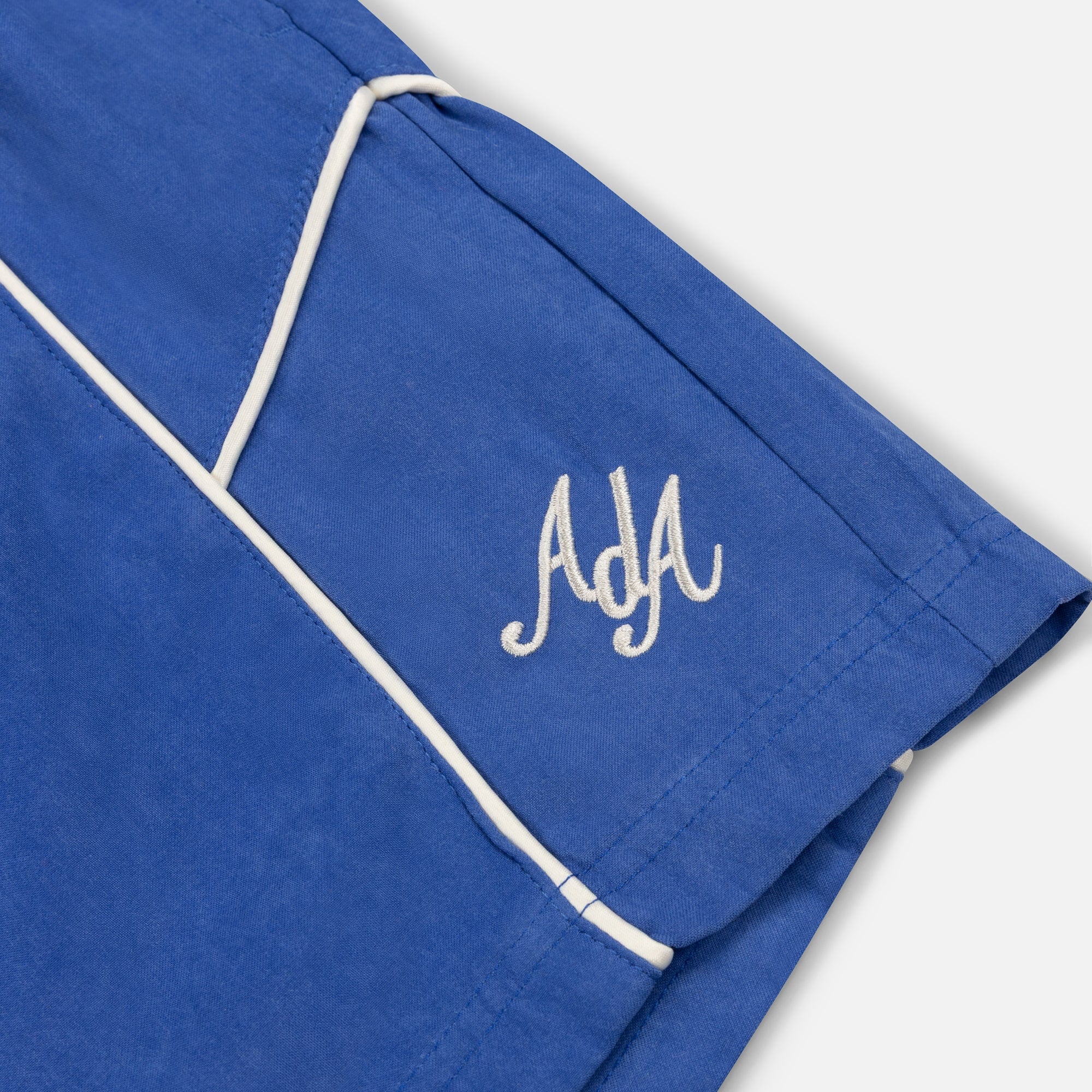 Peyan Shorts | Cobalt Blue