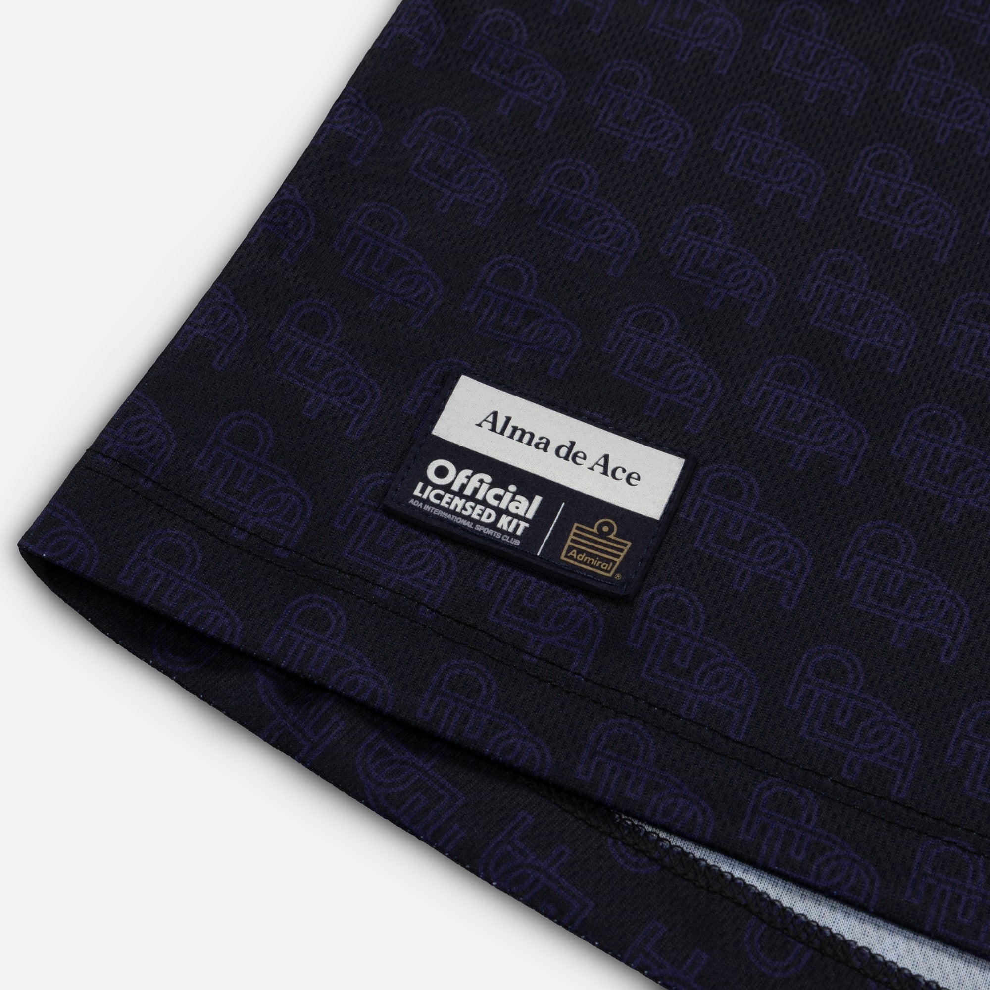 Alma de Ace F.C. Home Top | Navy Blue