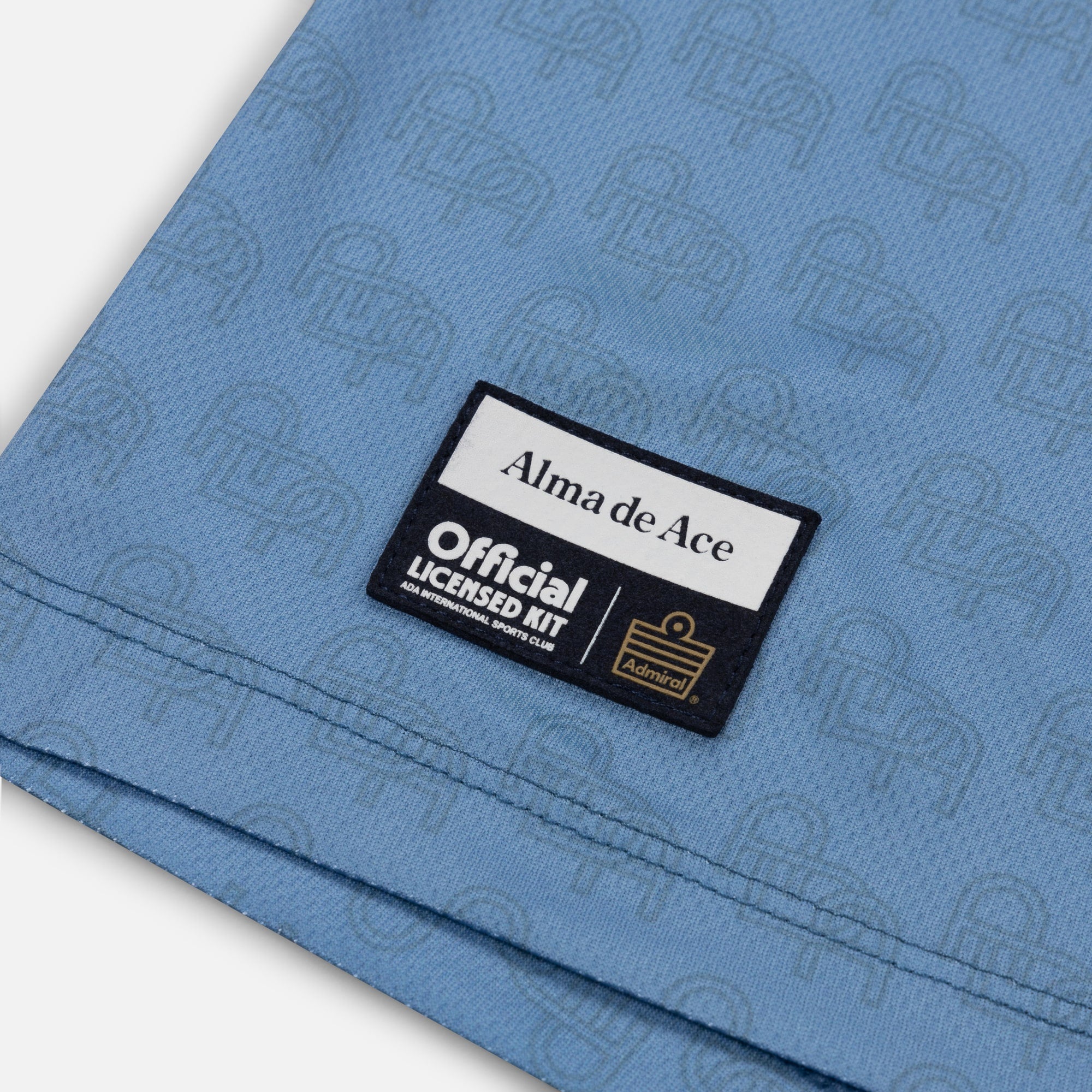 Alma de Ace F.C. Away Top | Light Blue
