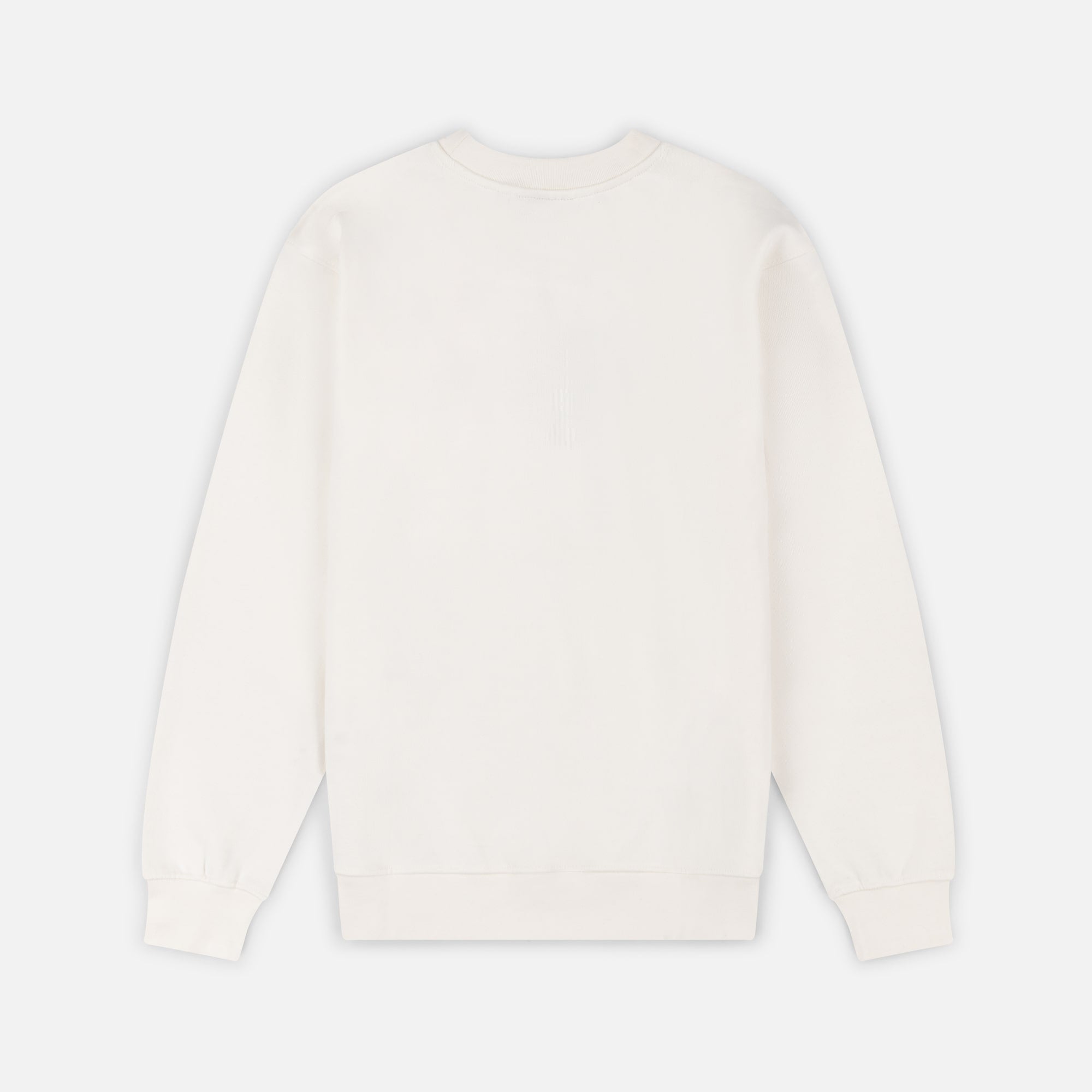 Sports Club 92 Sweatshirt | White
