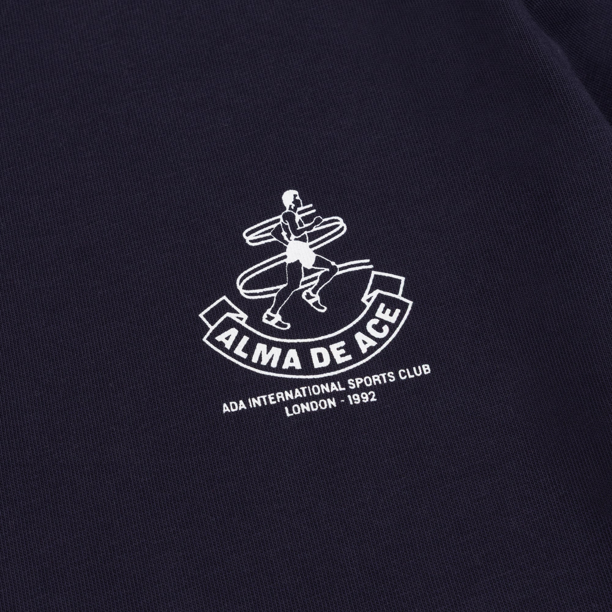 Retro Bronte T-Shirt | Navy