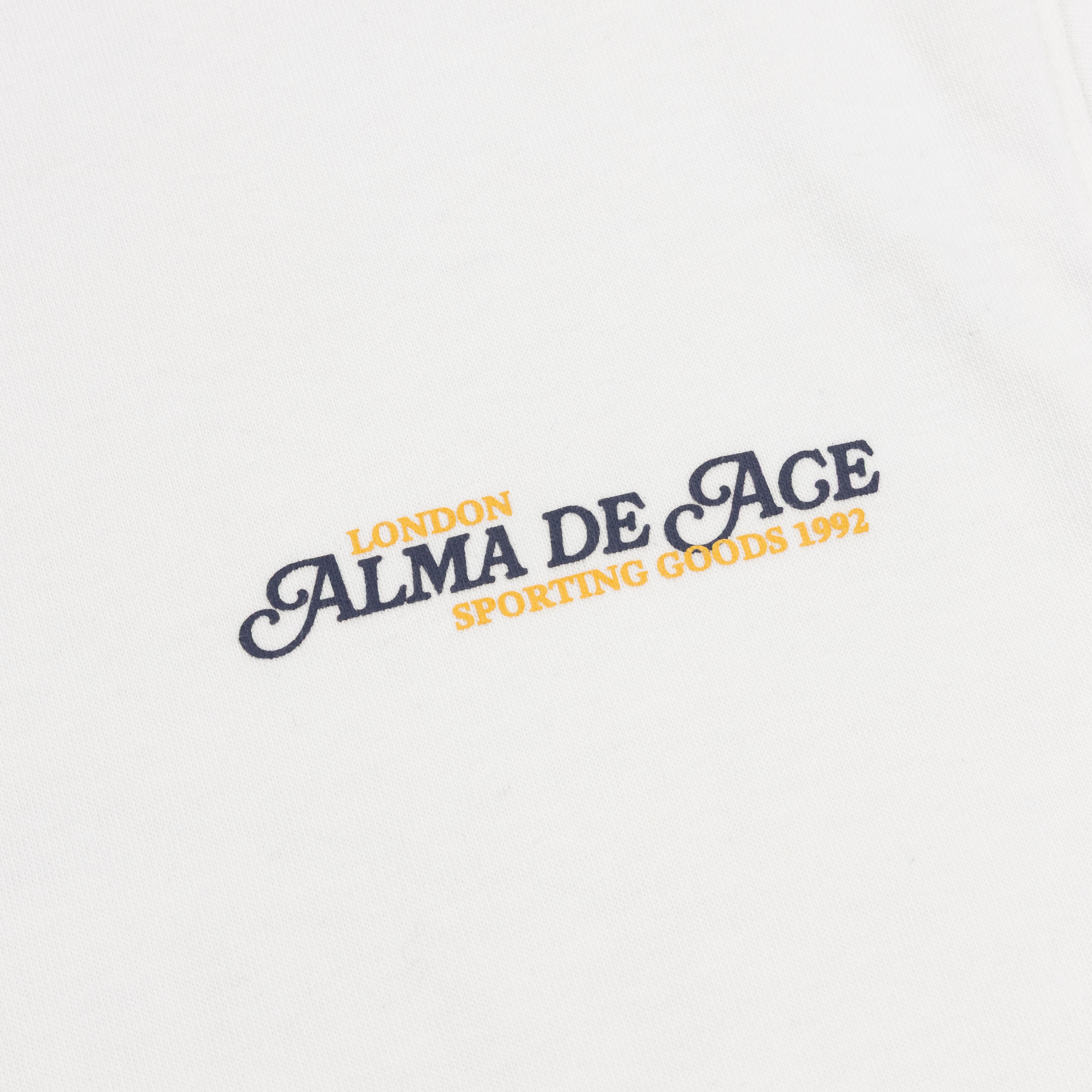 Raddix Graphic T-Shirt | Cream