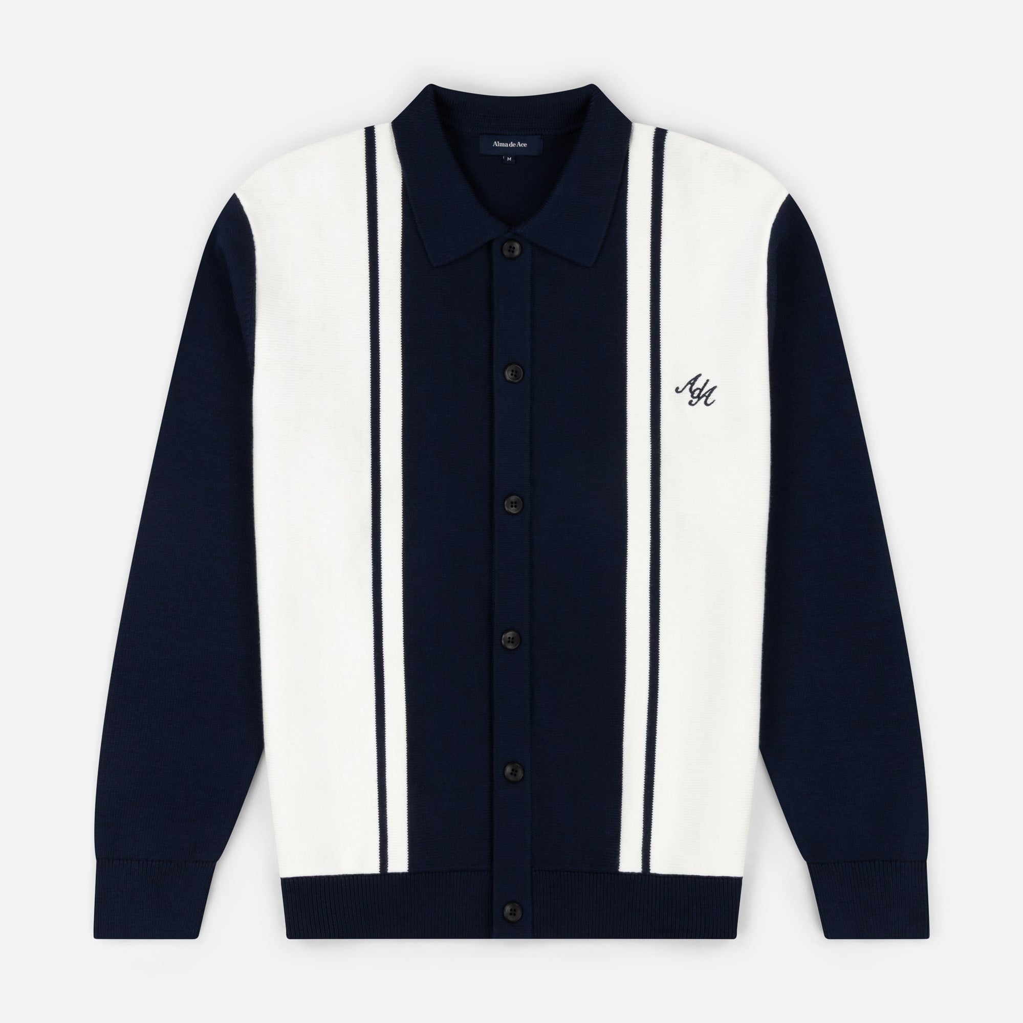 Adoria Knitted Shirt | Cream