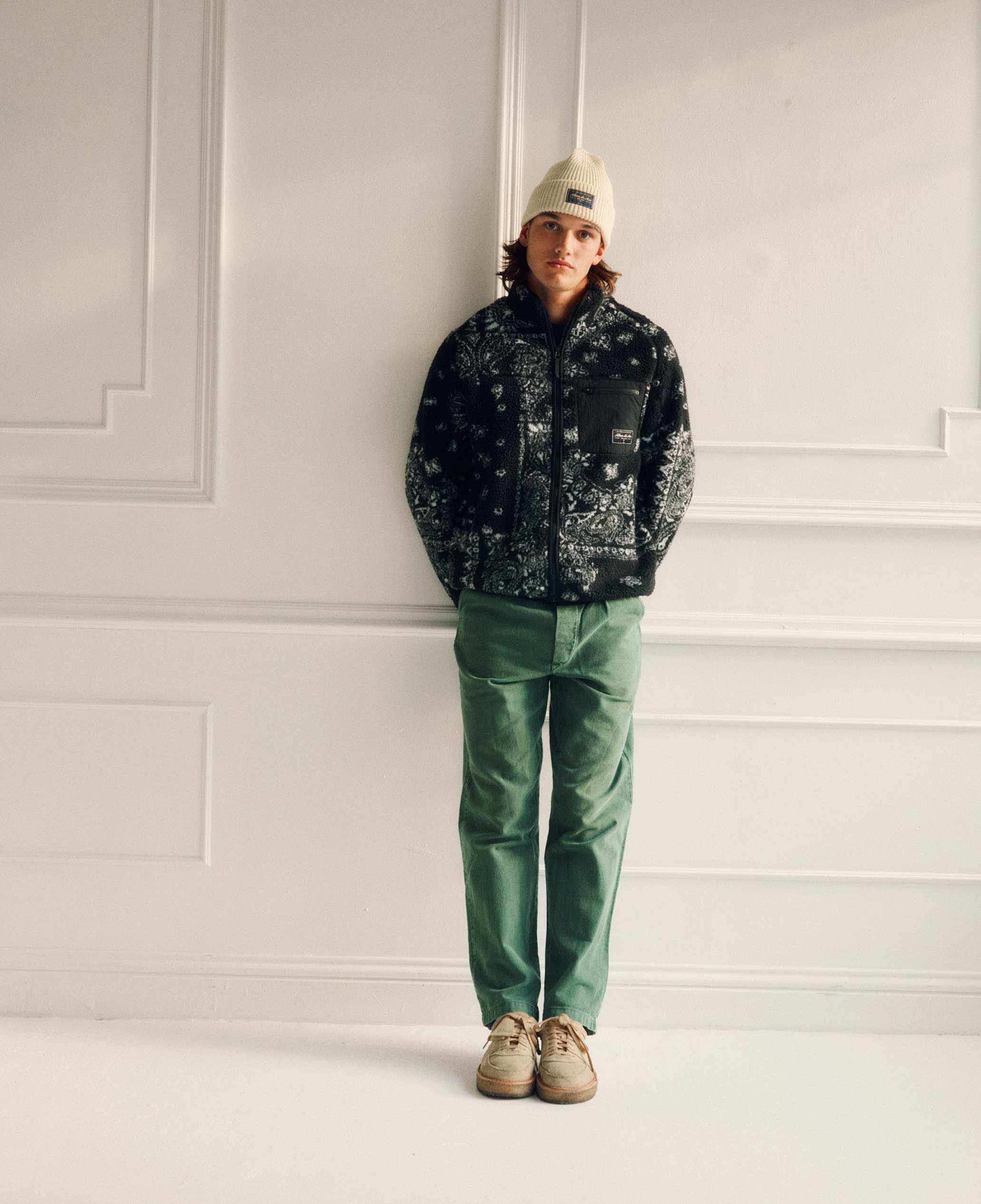 Perla Borg Jacket | Black