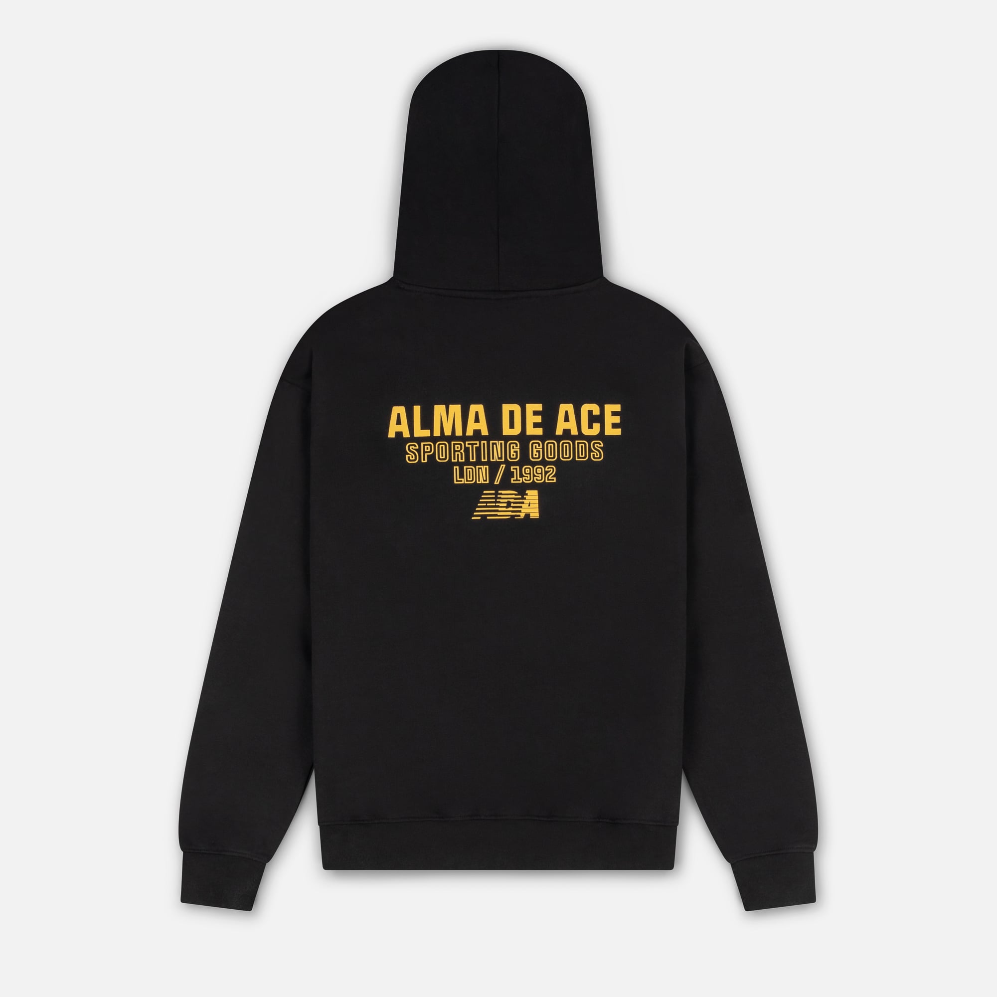 Sporting Goods 92 Hoodie | Black