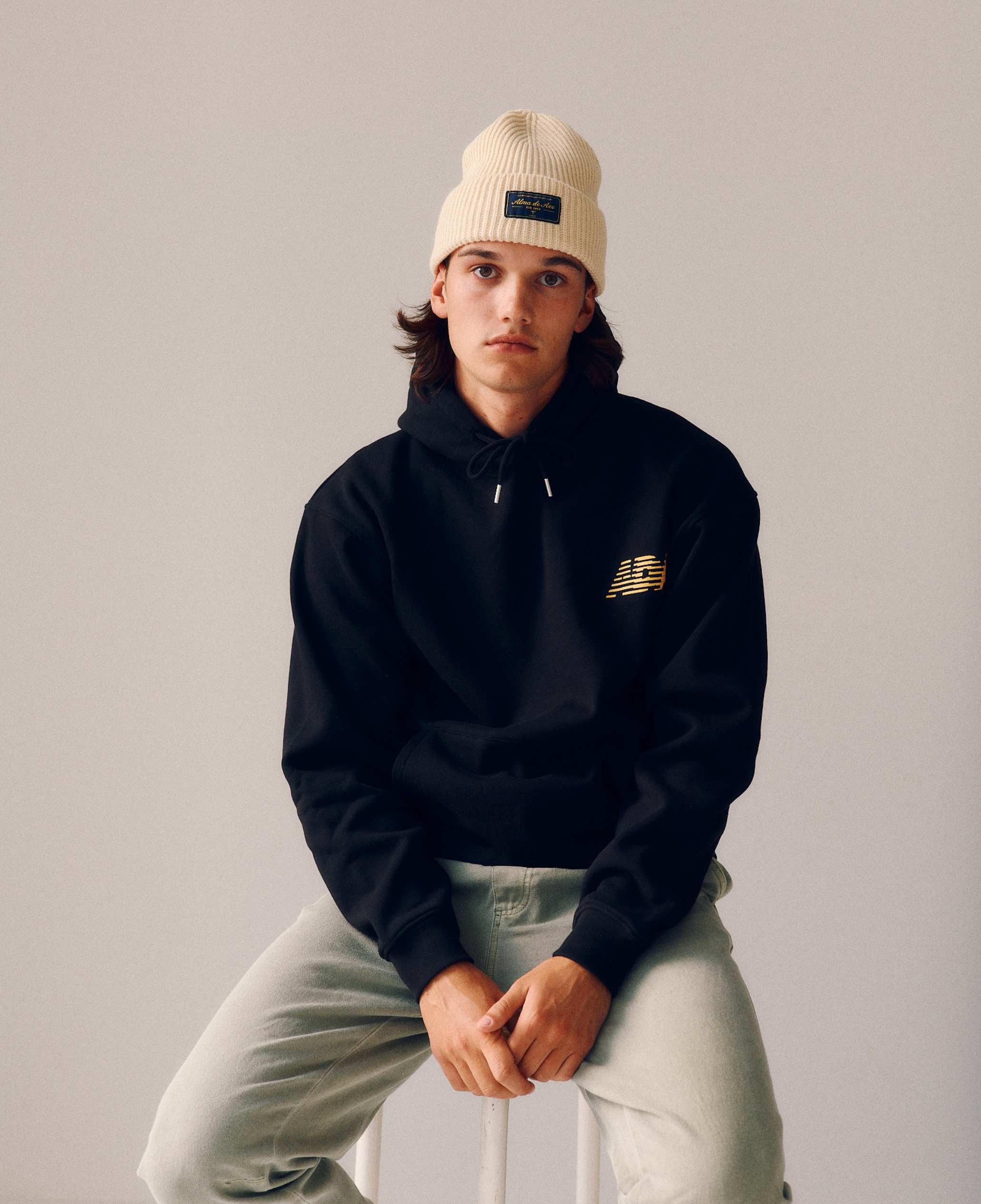 Sporting Goods 92 Hoodie | Black