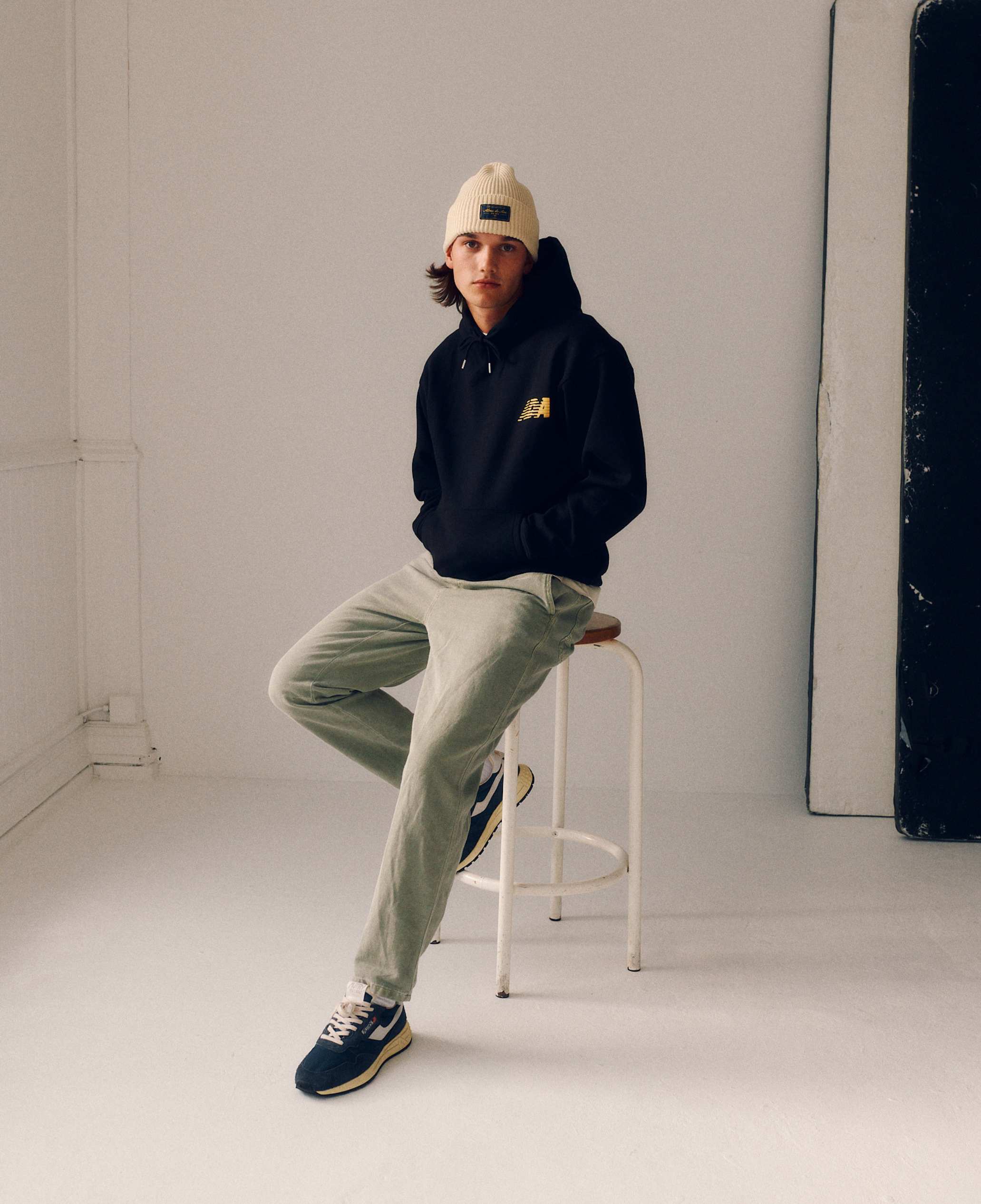 Sporting Goods 92 Hoodie | Black