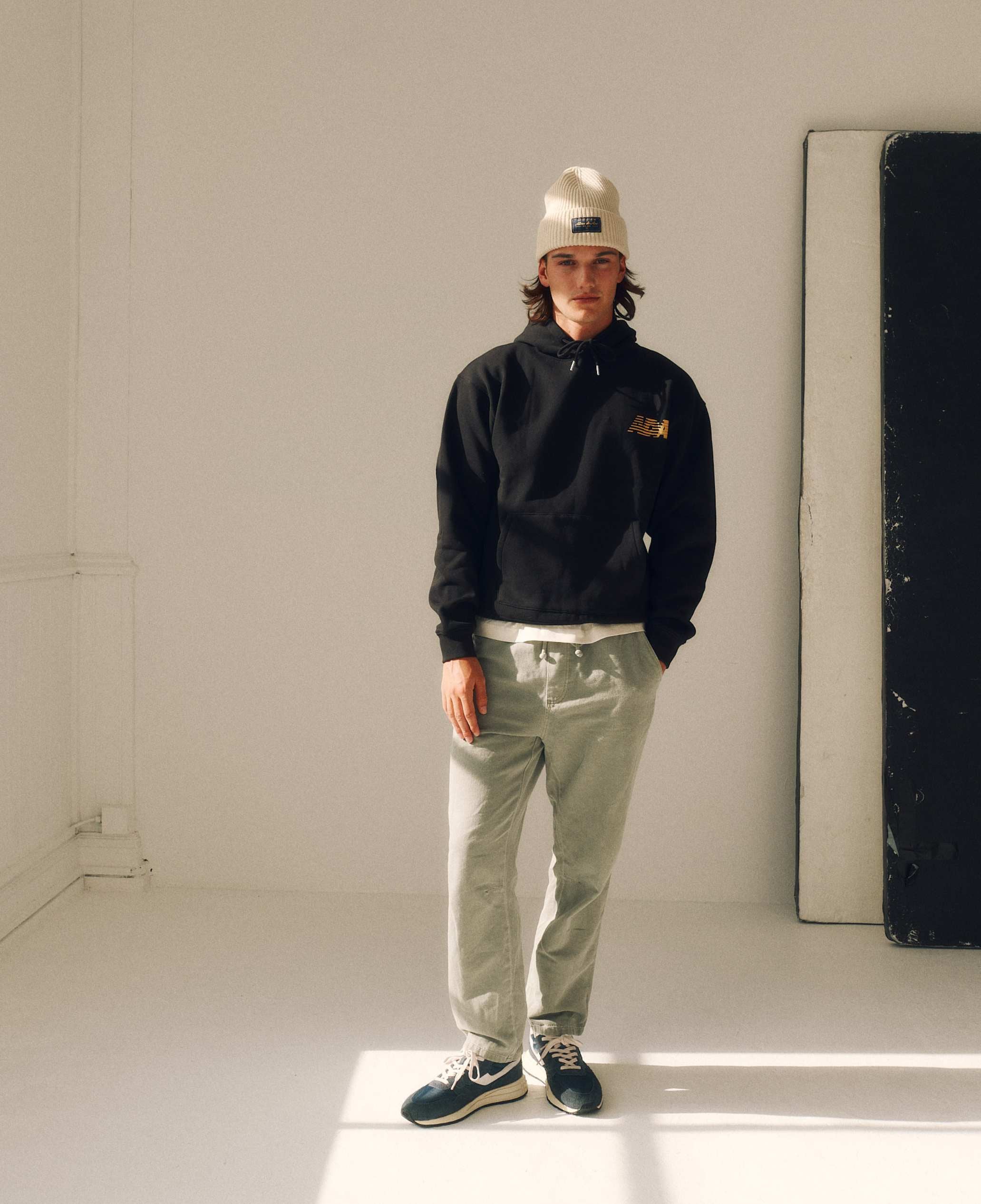 Sporting Goods 92 Hoodie | Black