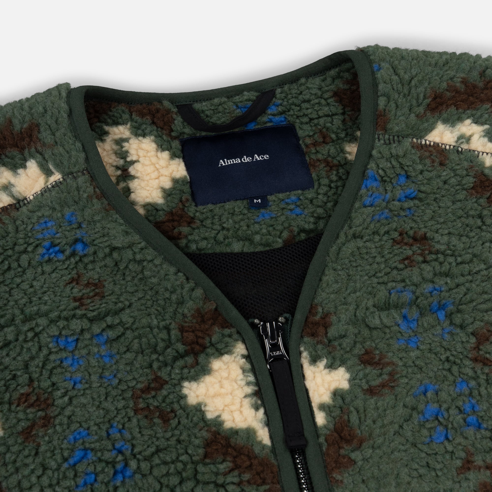 Fenta Borg Gilet | Green